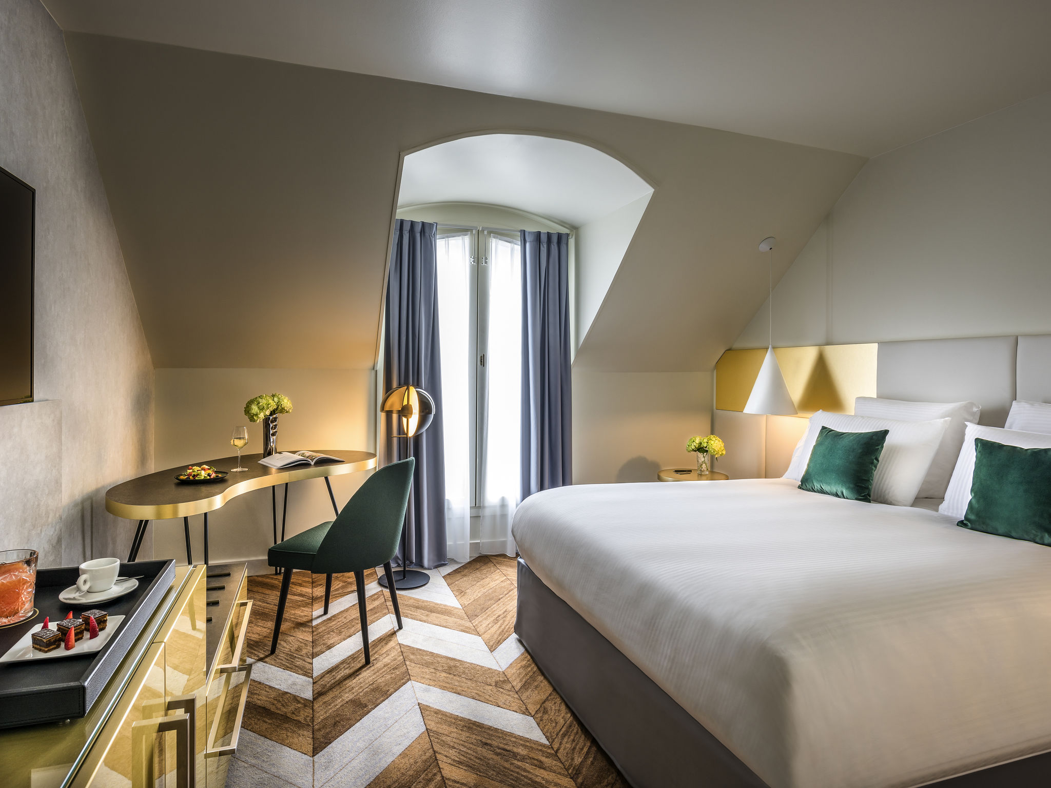 Foto - Le Louis Hotel Versailles Château - MGallery Collection