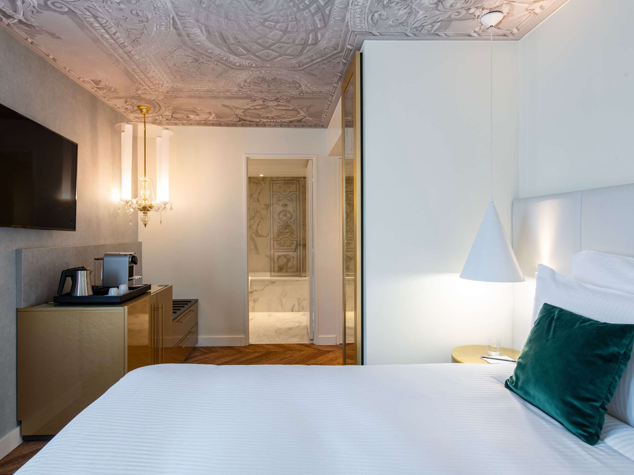 Foto - Le Louis Hotel Versailles Château - MGallery Collection