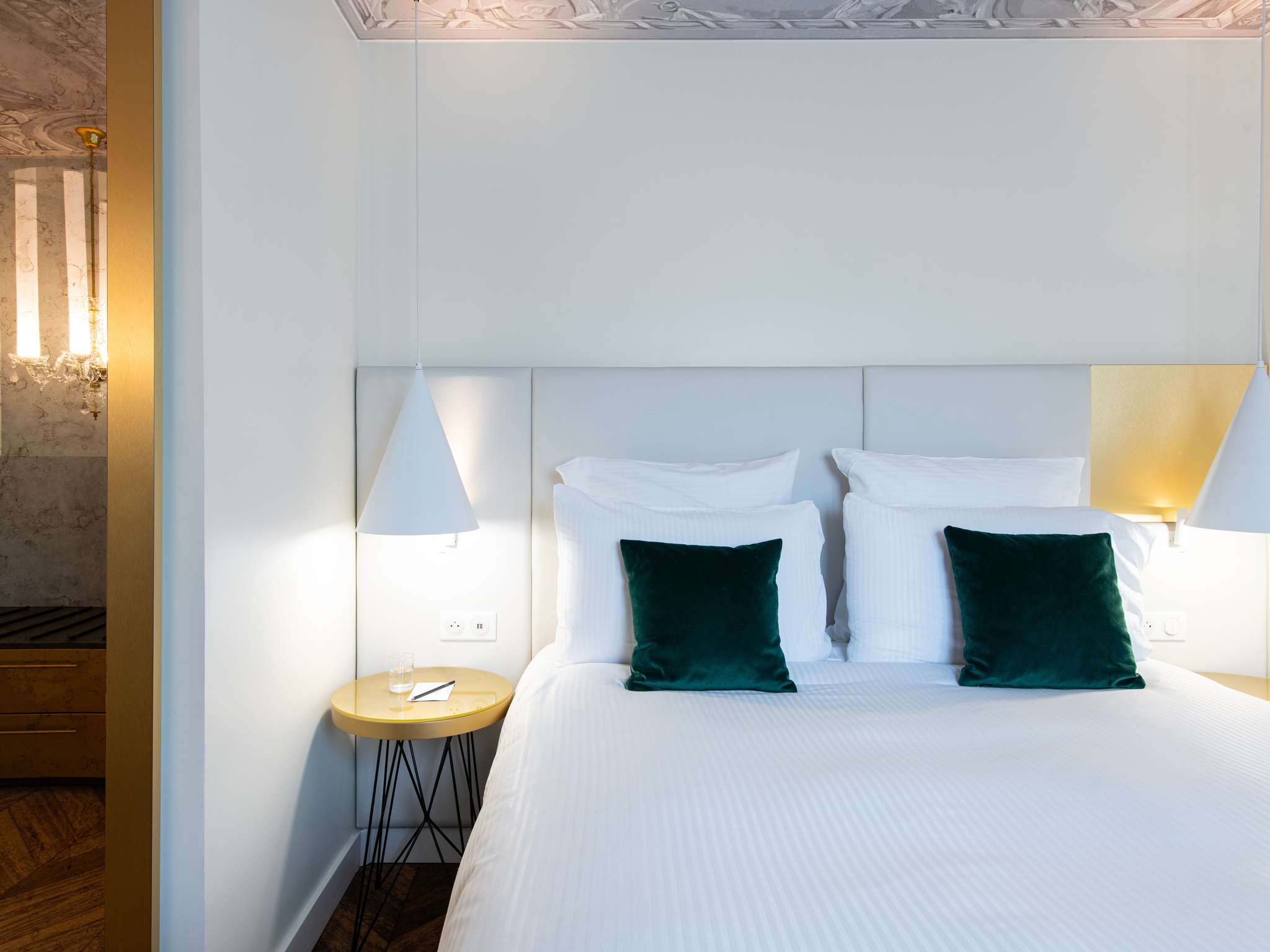 Foto - Le Louis Hotel Versailles Château - MGallery Collection