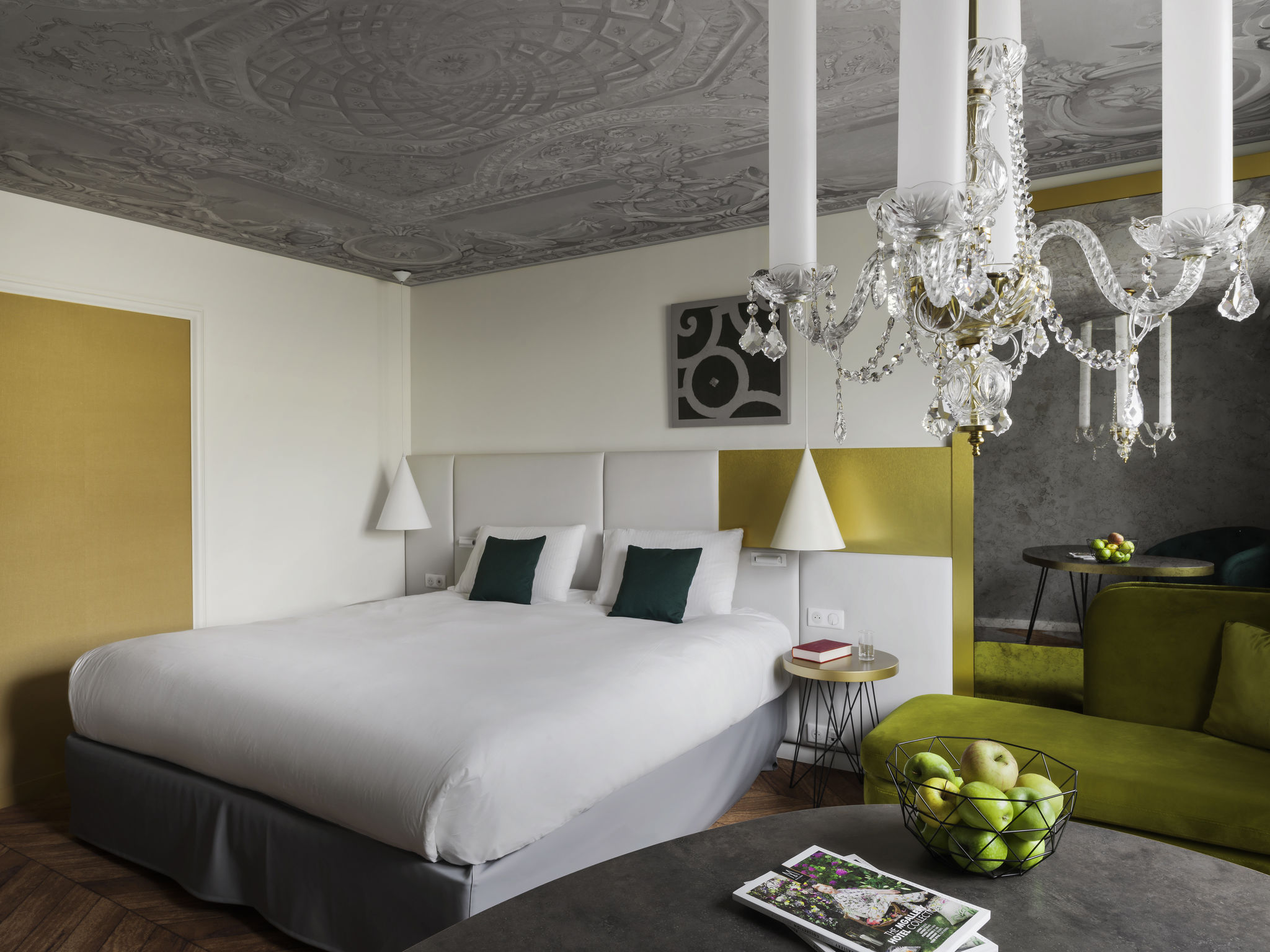 Foto - Le Louis Hotel Versailles Château - MGallery Collection