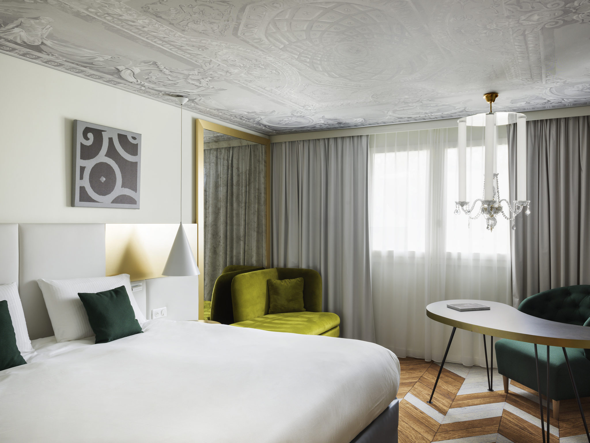 Foto - Le Louis Hotel Versailles Château - MGallery Collection