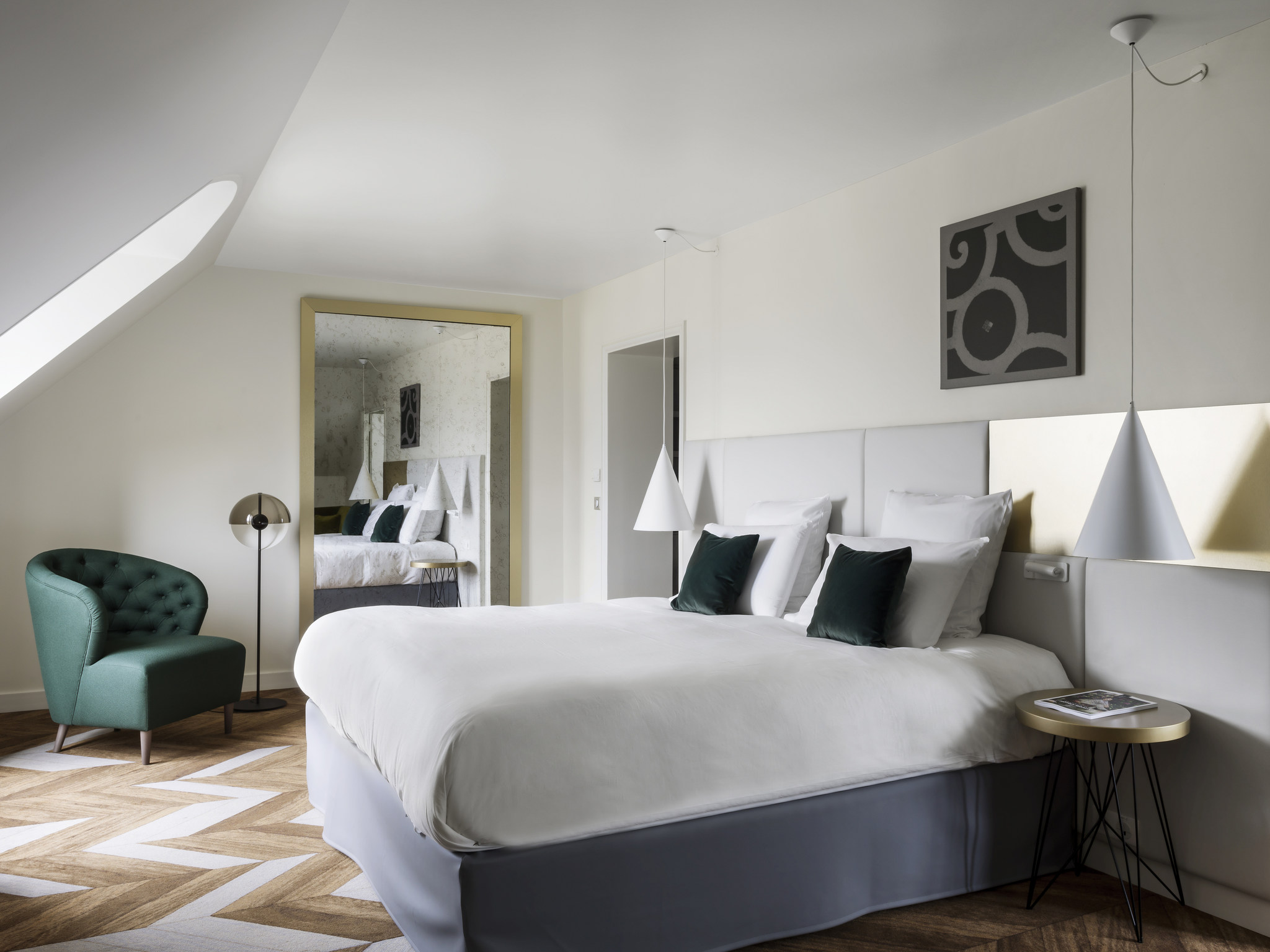 Foto - Le Louis Hotel Versailles Château - MGallery Collection