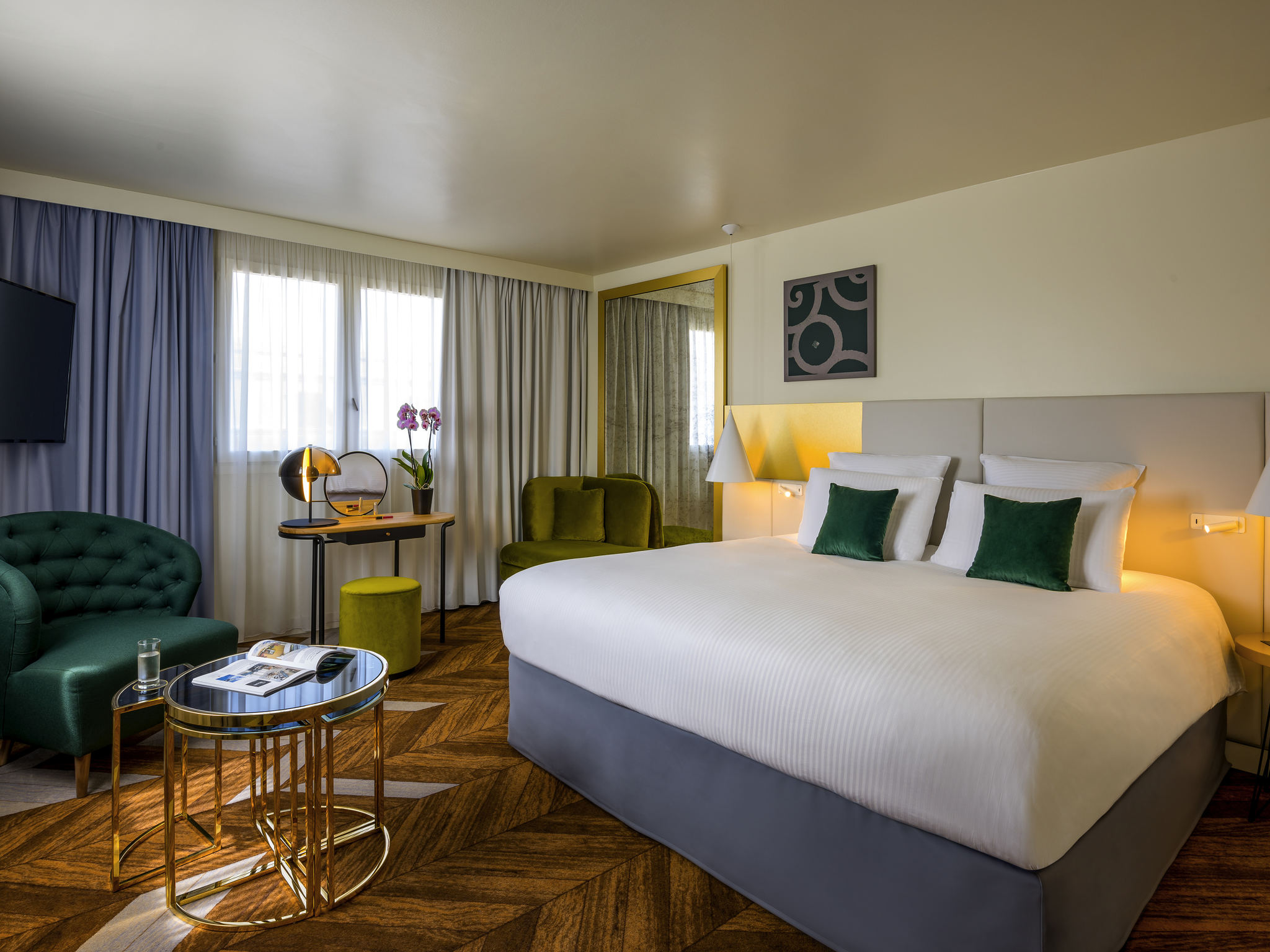 Foto - Le Louis Hotel Versailles Château - MGallery Collection