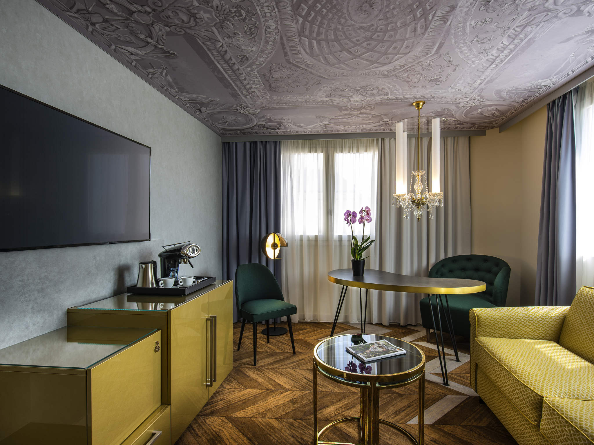 Foto - Le Louis Hotel Versailles Château - MGallery Collection