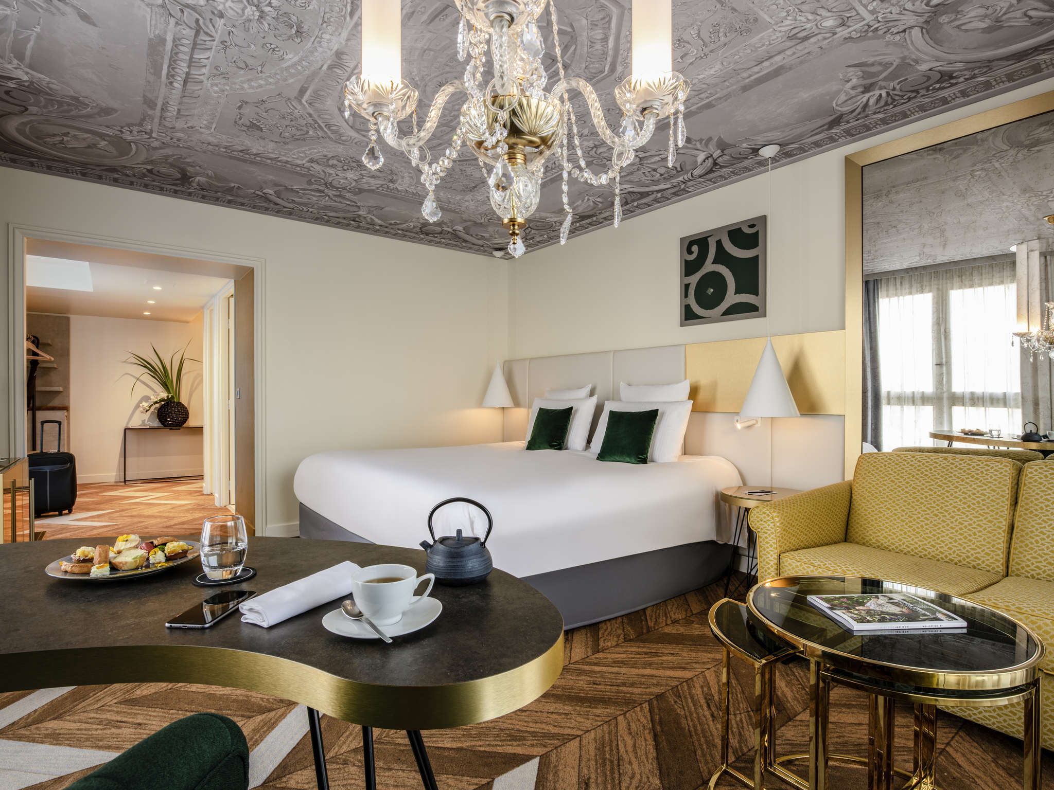 Foto - Le Louis Hotel Versailles Château - MGallery Collection