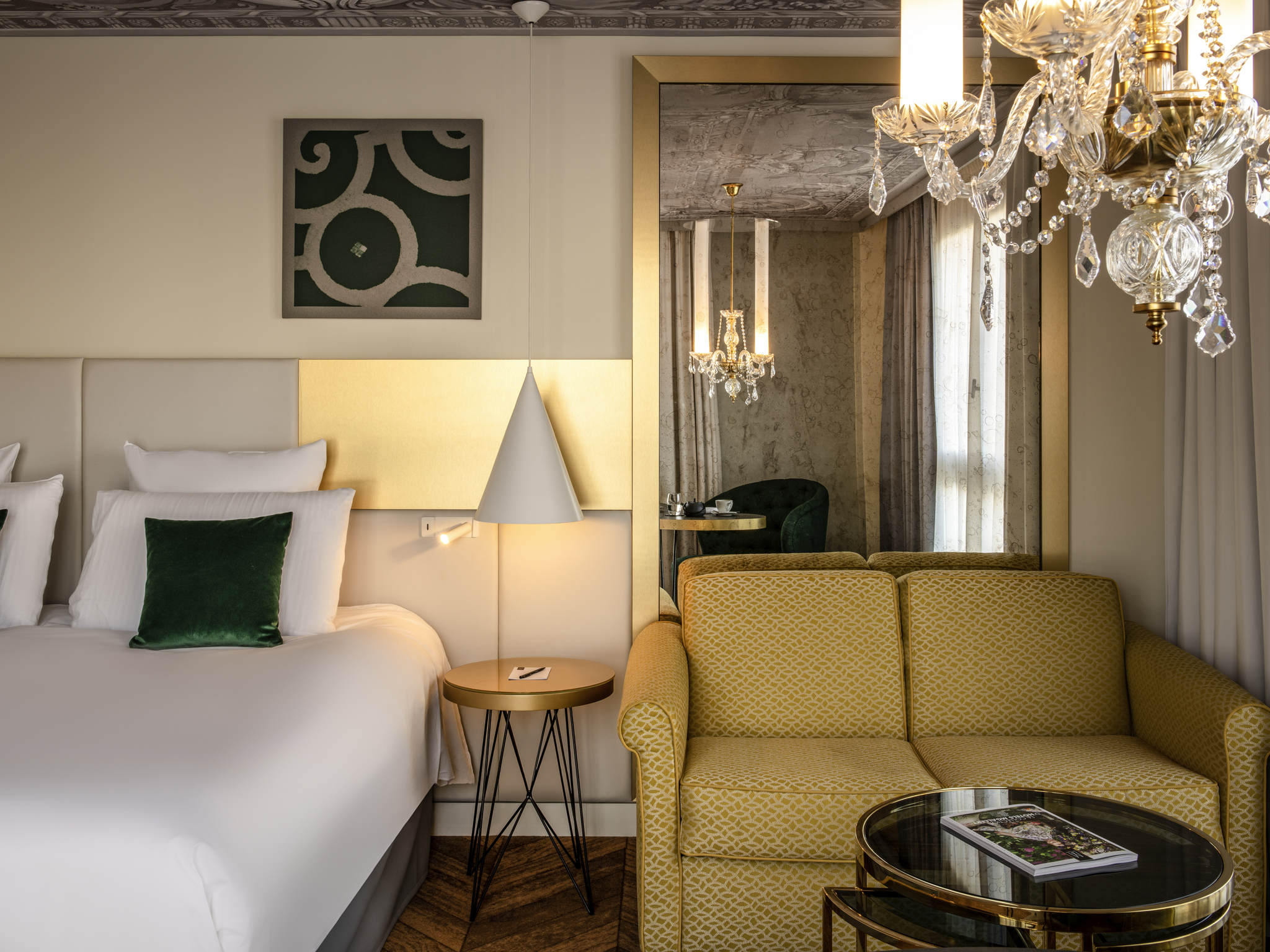 Foto - Le Louis Hotel Versailles Château - MGallery Collection