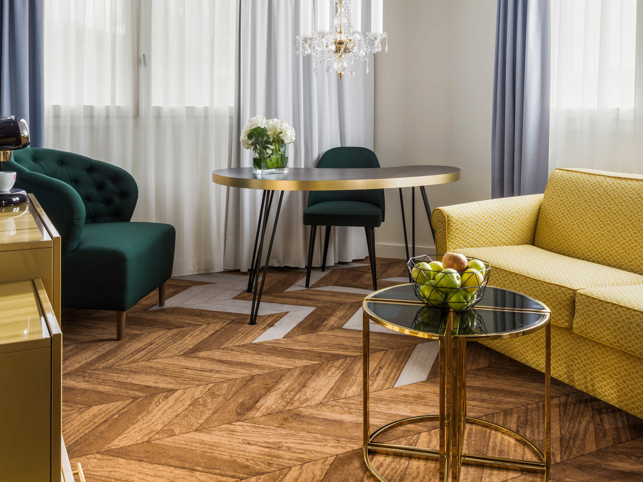 Foto - Le Louis Hotel Versailles Château - MGallery Collection