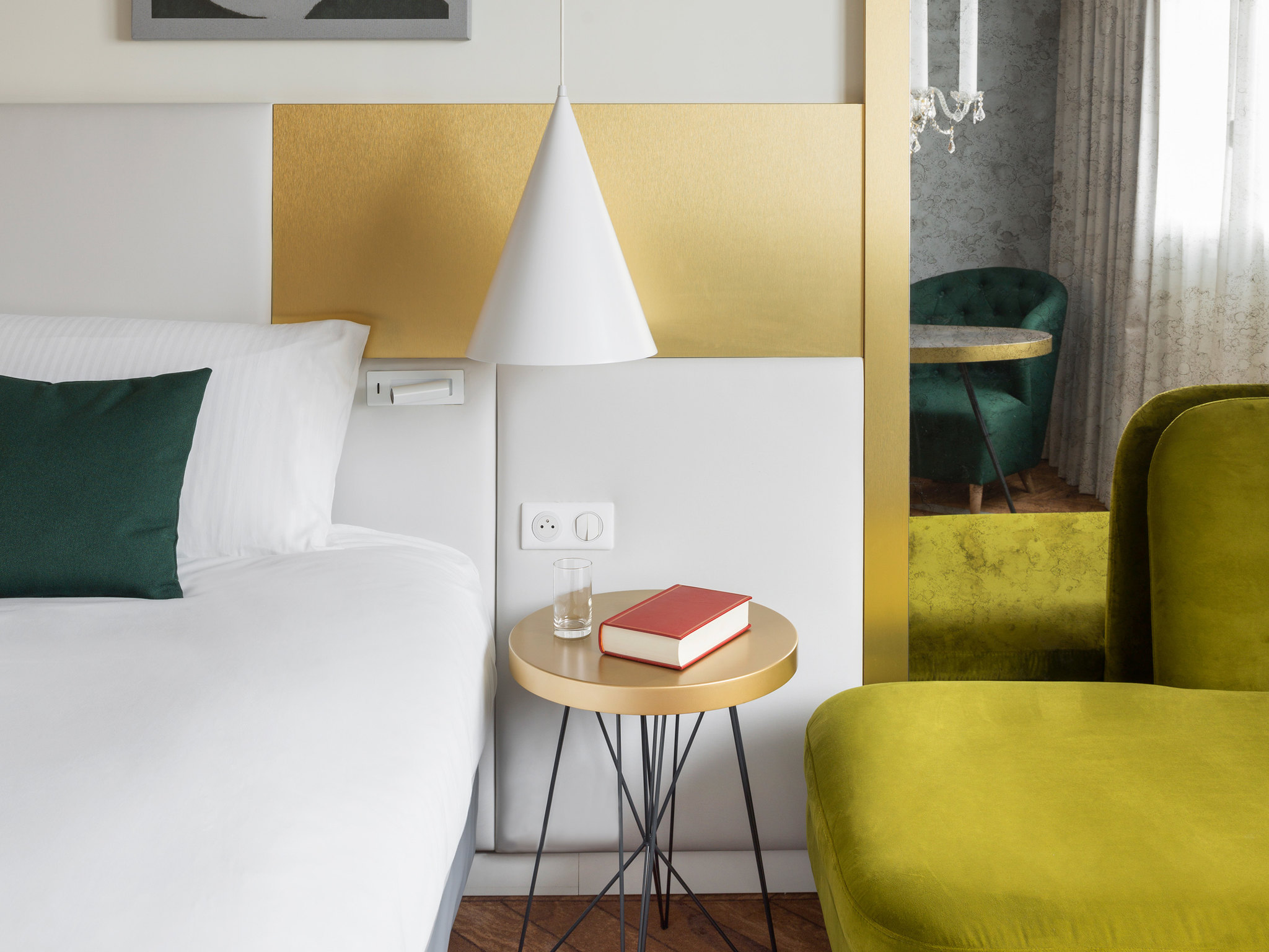 Foto - Le Louis Hotel Versailles Château - MGallery Collection