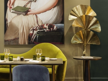 Photo du restaurant L'Alcôve