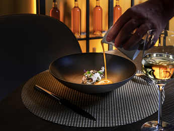 Photo du restaurant L'Alcôve