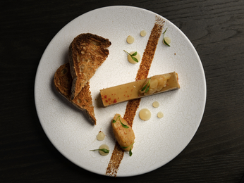 Photo du restaurant L'Alcôve