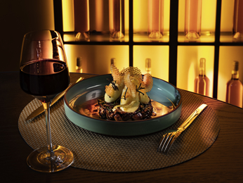 Photo du restaurant L'Alcôve