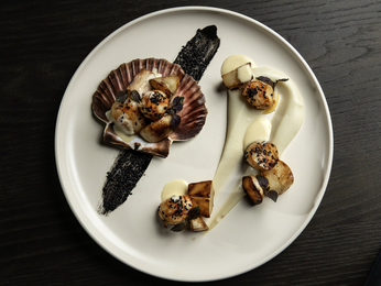Photo du restaurant L'Alcôve