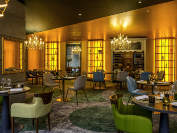 Photo du restaurant L'Alcôve