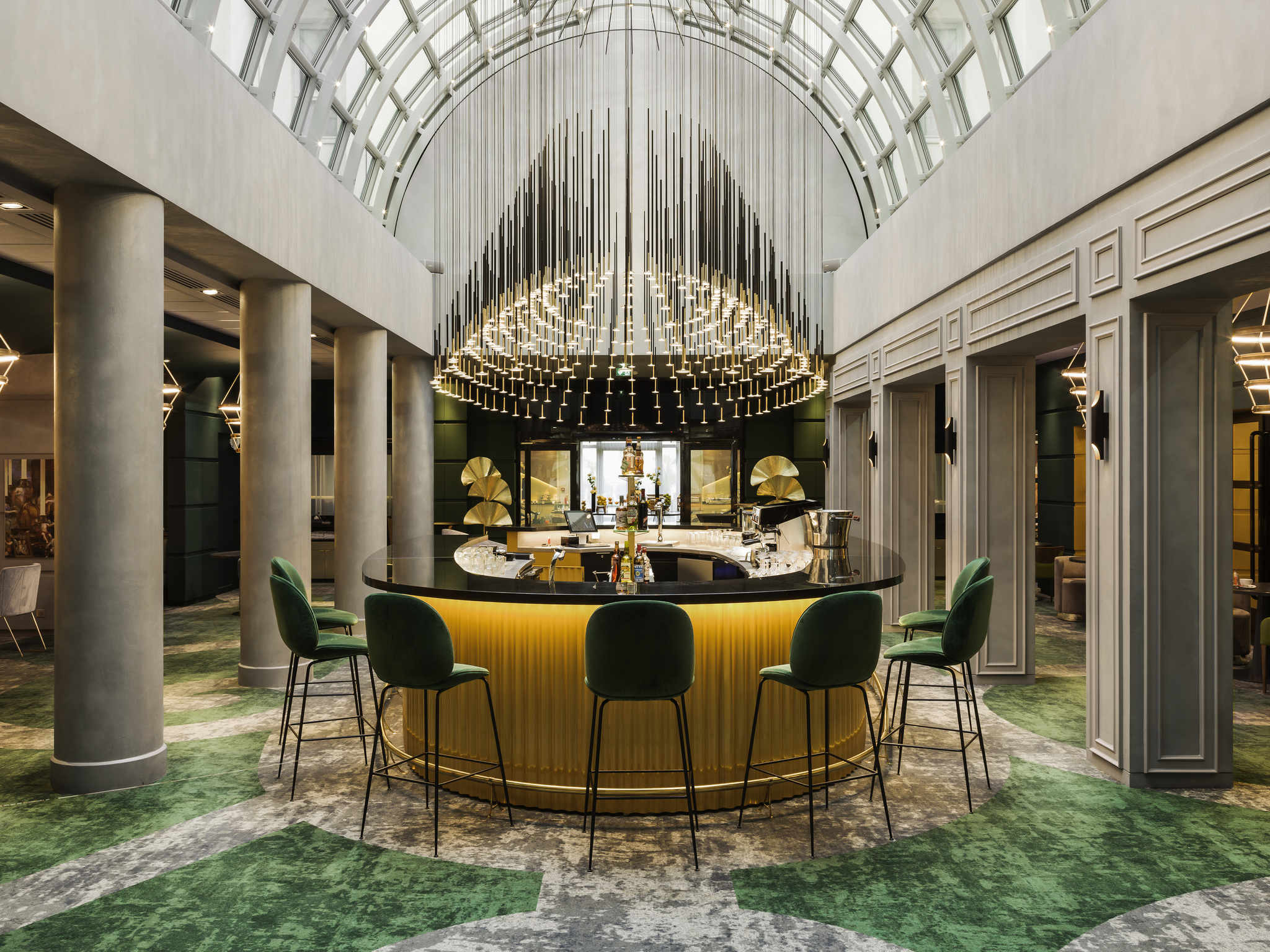 Foto - Le Louis Hotel Versailles Château - MGallery Collection