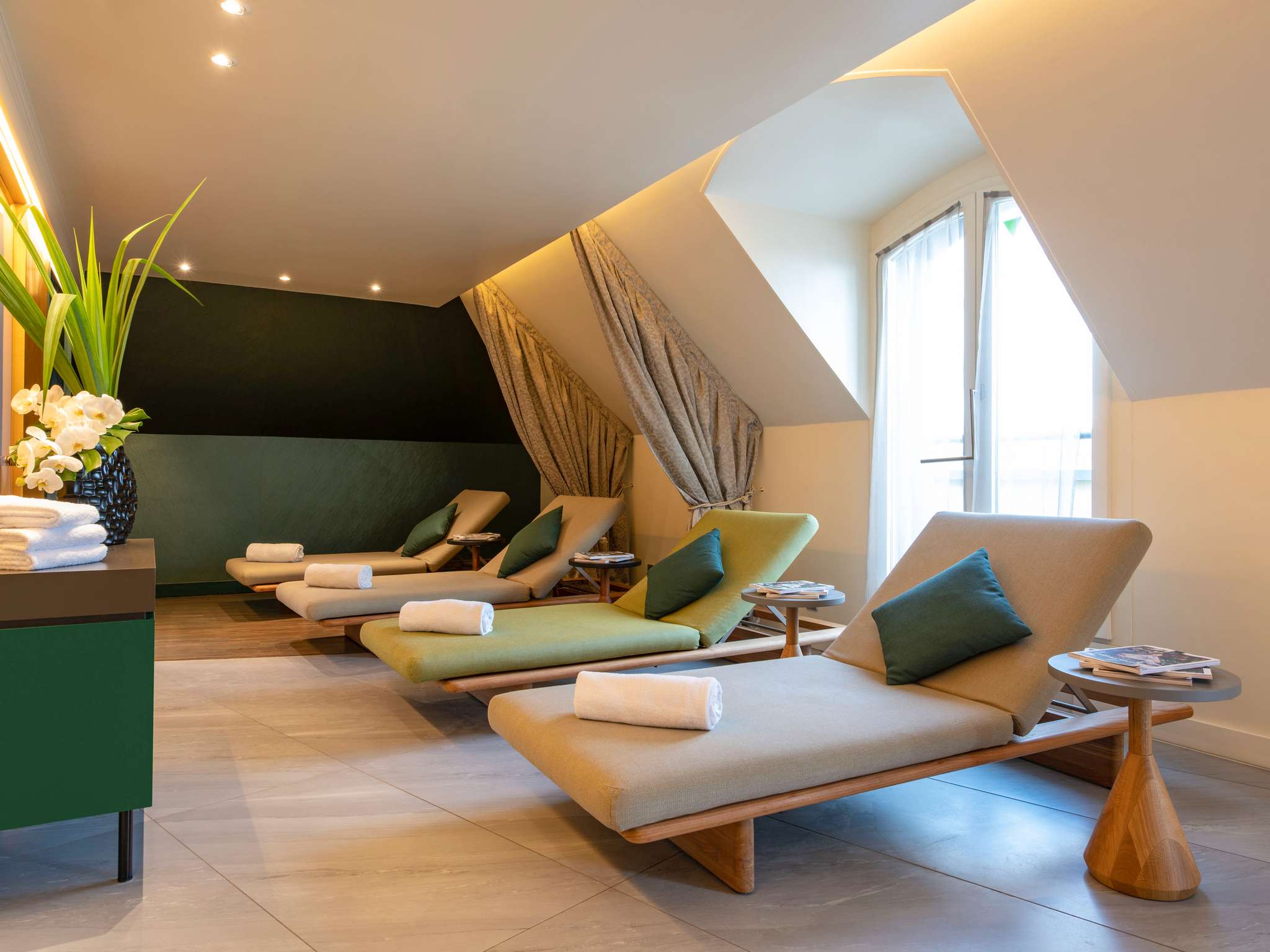 Foto - Le Louis Hotel Versailles Château - MGallery Collection