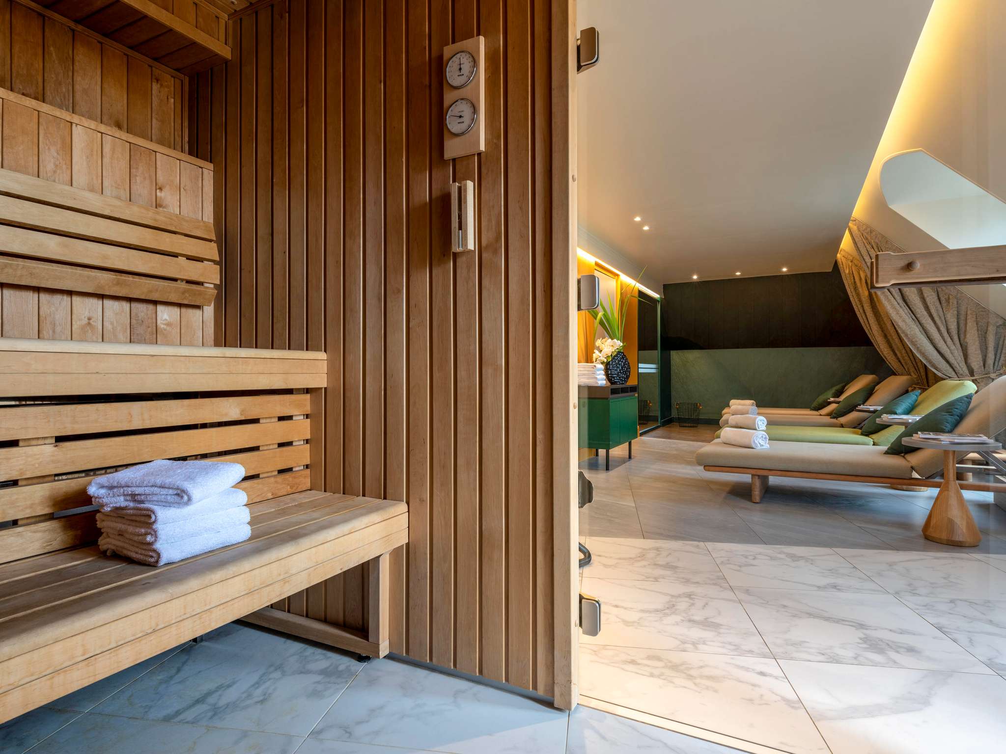 Foto - Le Louis Hotel Versailles Château - MGallery Collection