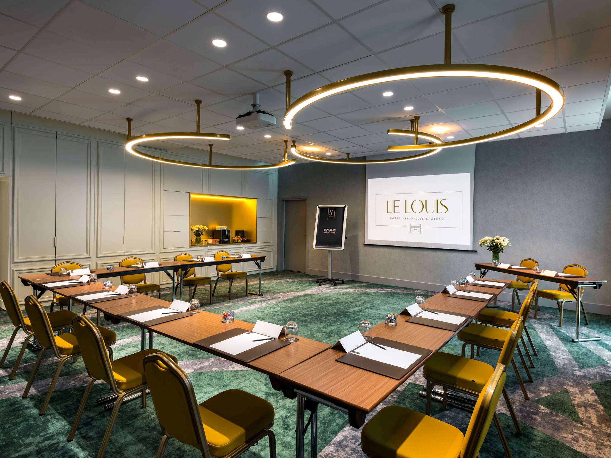 Foto - Le Louis Hotel Versailles Château - MGallery Collection