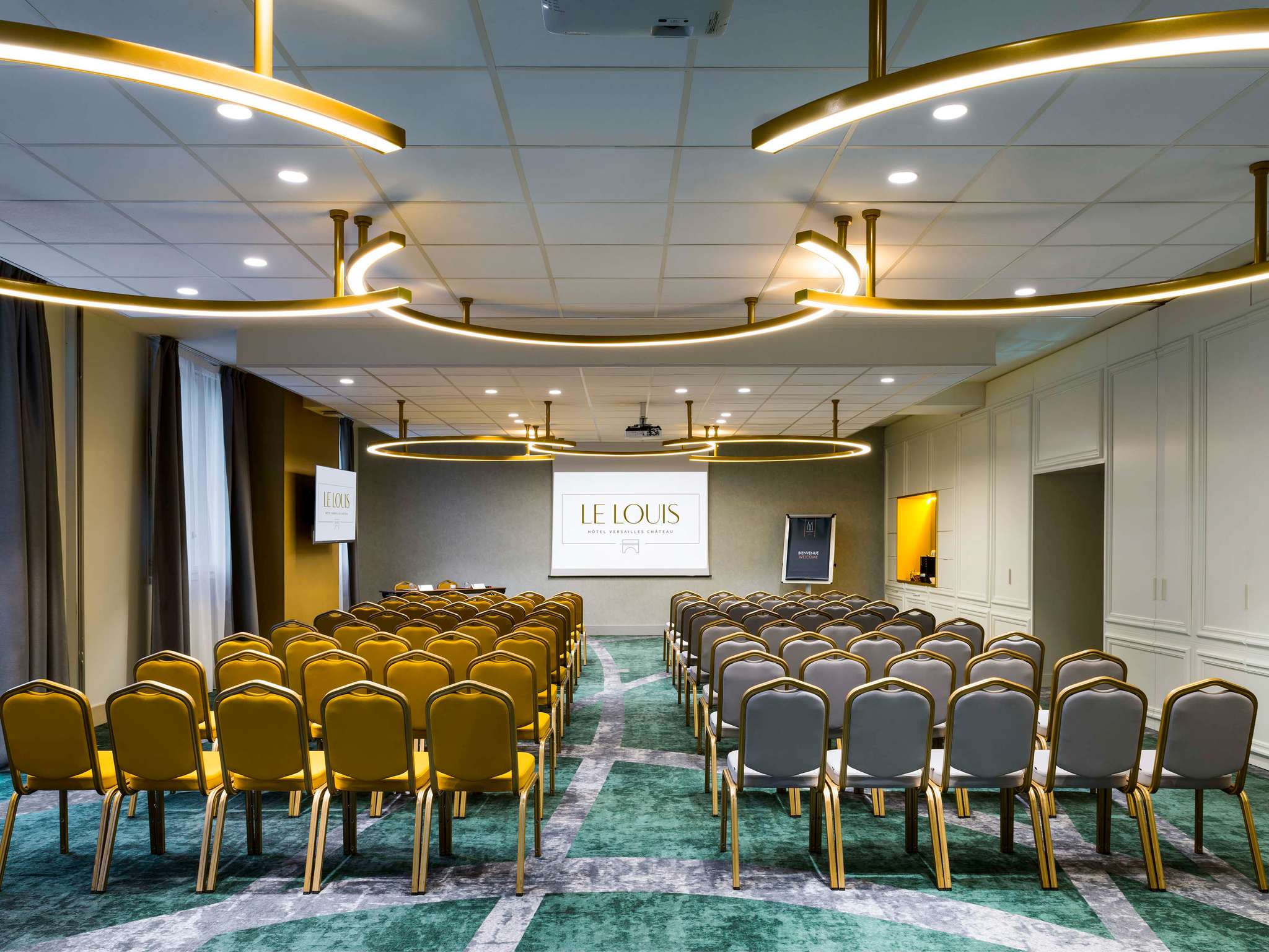 Foto - Le Louis Hotel Versailles Château - MGallery Collection