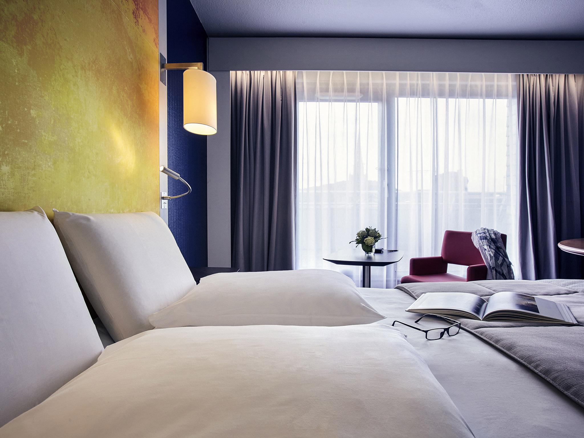 Foto - Mercure Rouen Centre Cathédrale