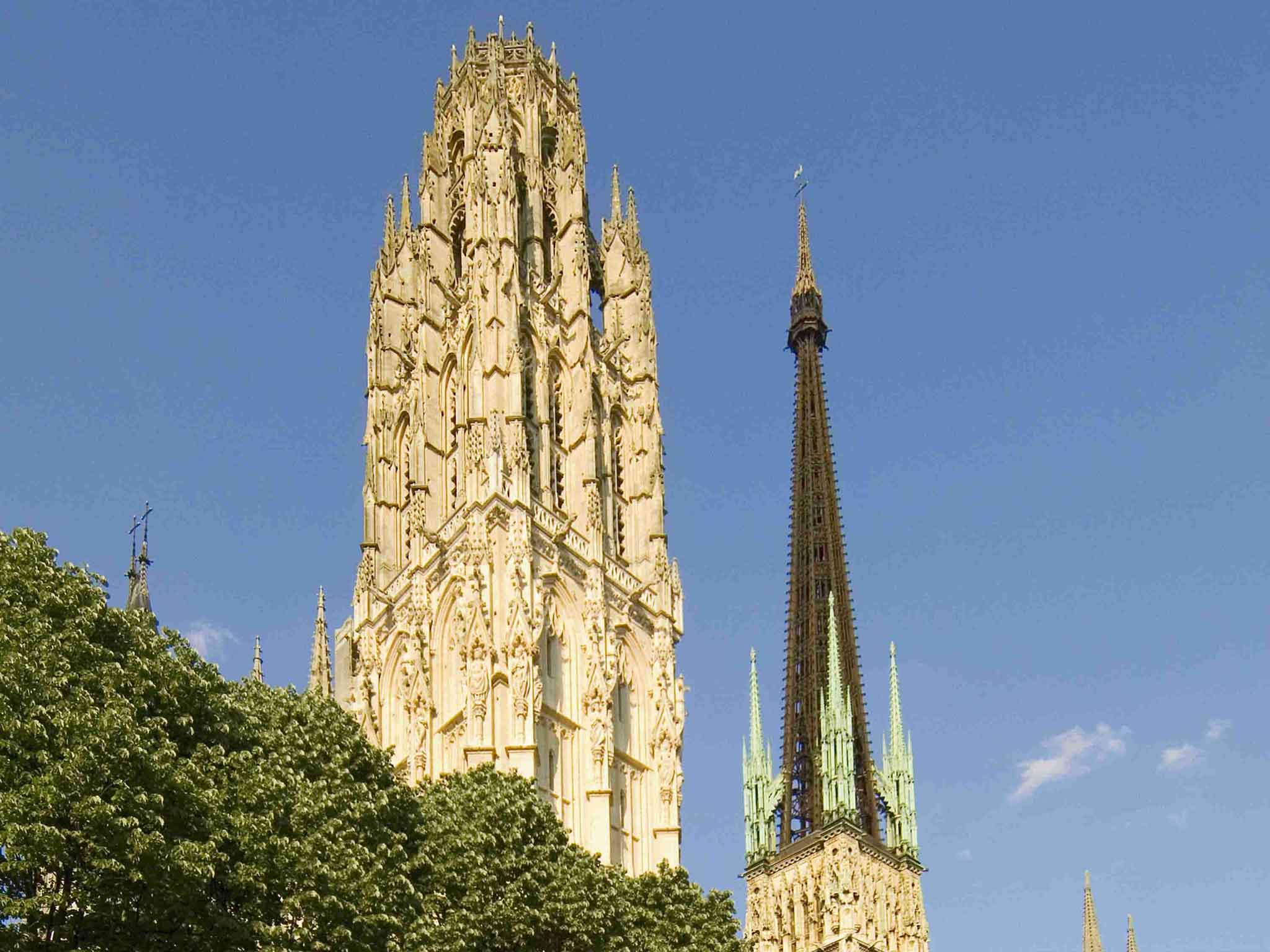 Foto - Mercure Rouen Centre Cathédrale