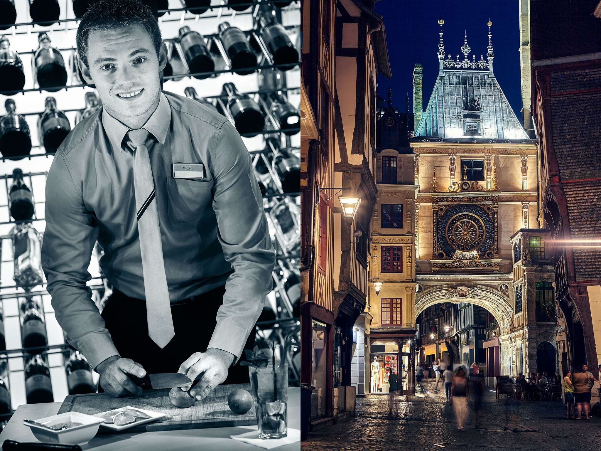 Foto - Mercure Rouen Centre Cathédrale