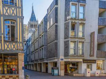 MERCURE ROUEN CENTRE CATHEDRALE