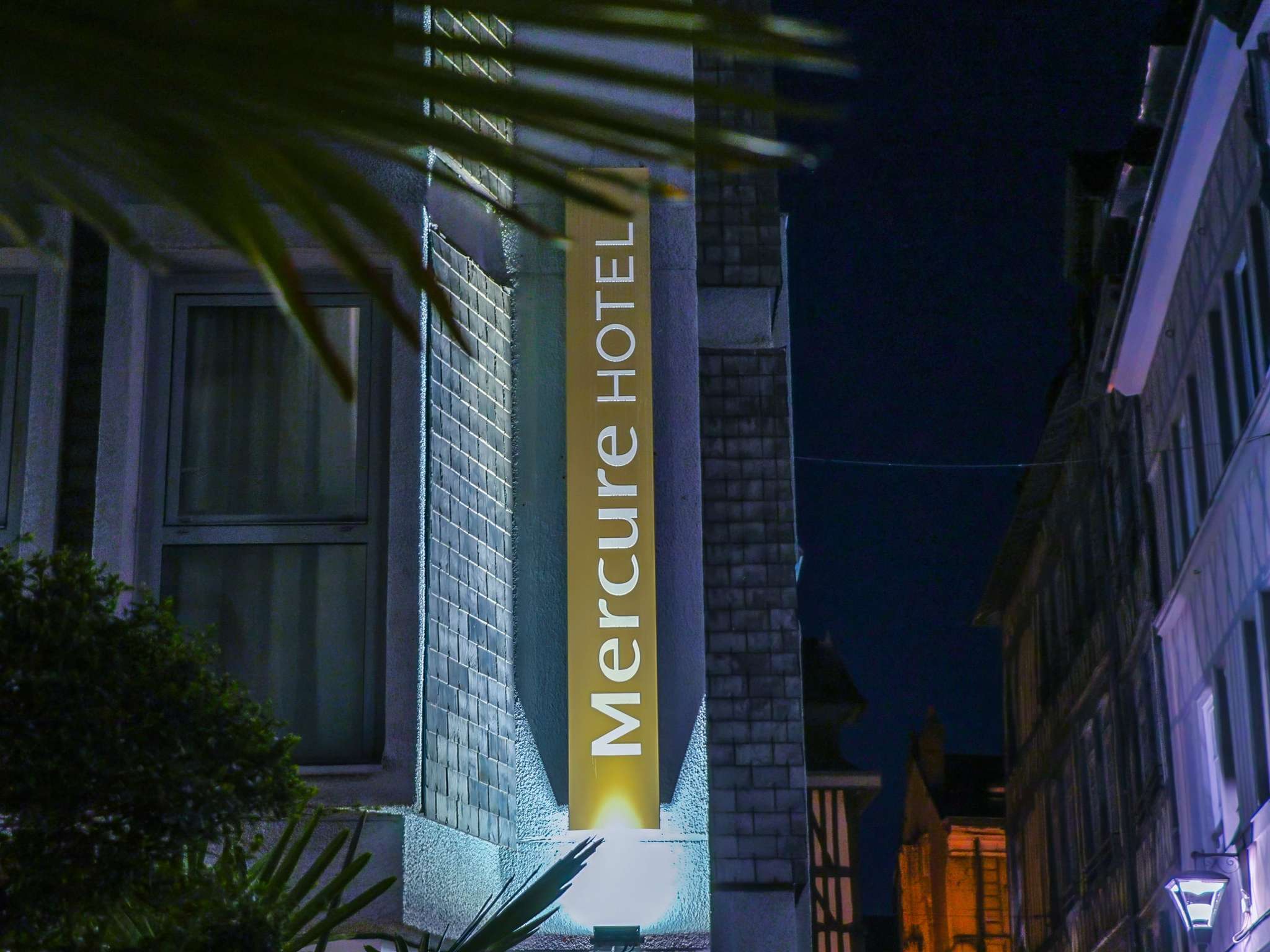 Foto - Mercure Rouen Centre Cathédrale