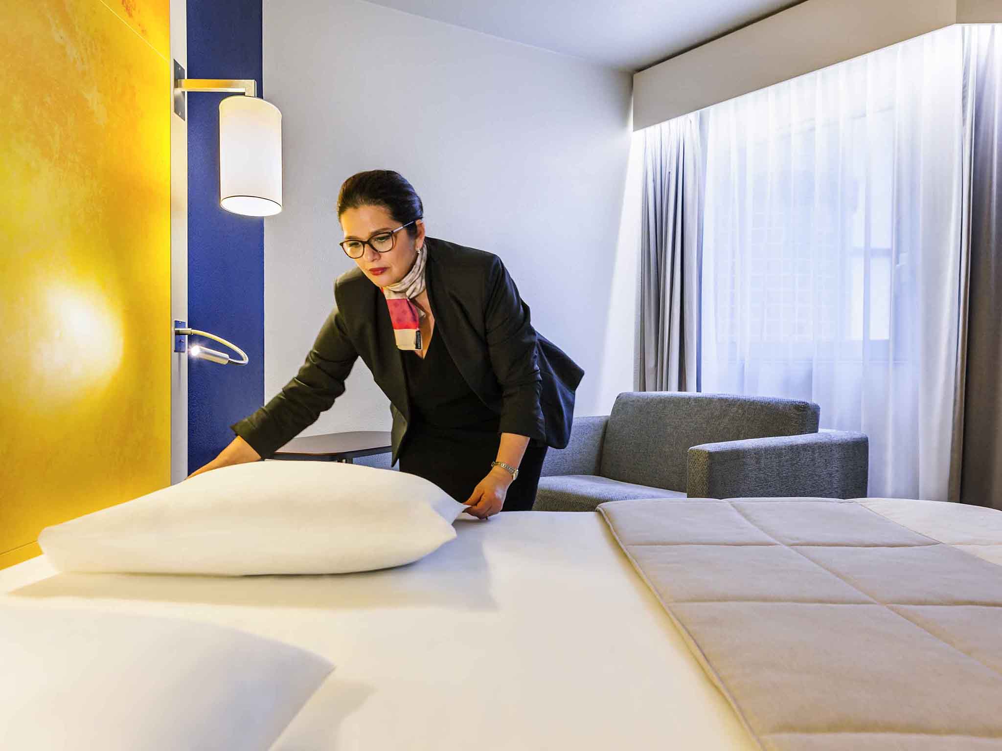 Foto - Mercure Rouen Centre Cathédrale