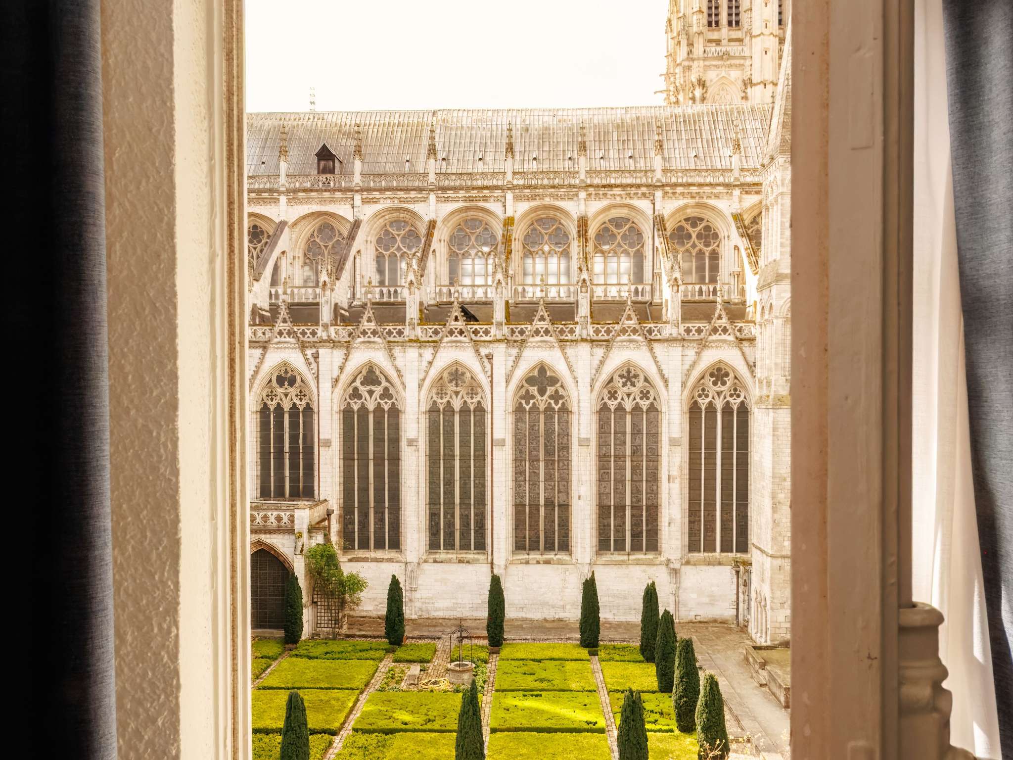 Foto - Mercure Rouen Centre Cathédrale