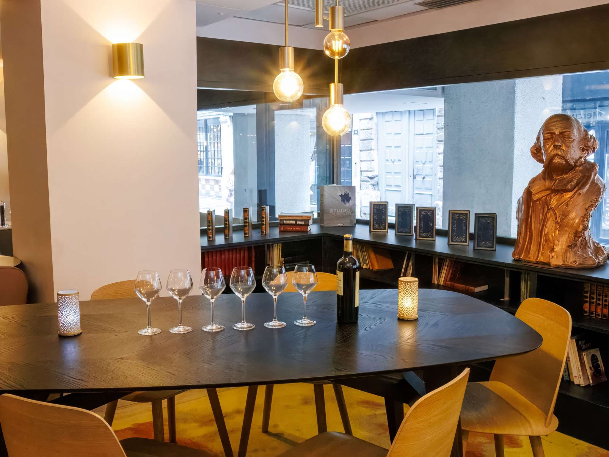 Foto - Mercure Rouen Centre Cathédrale