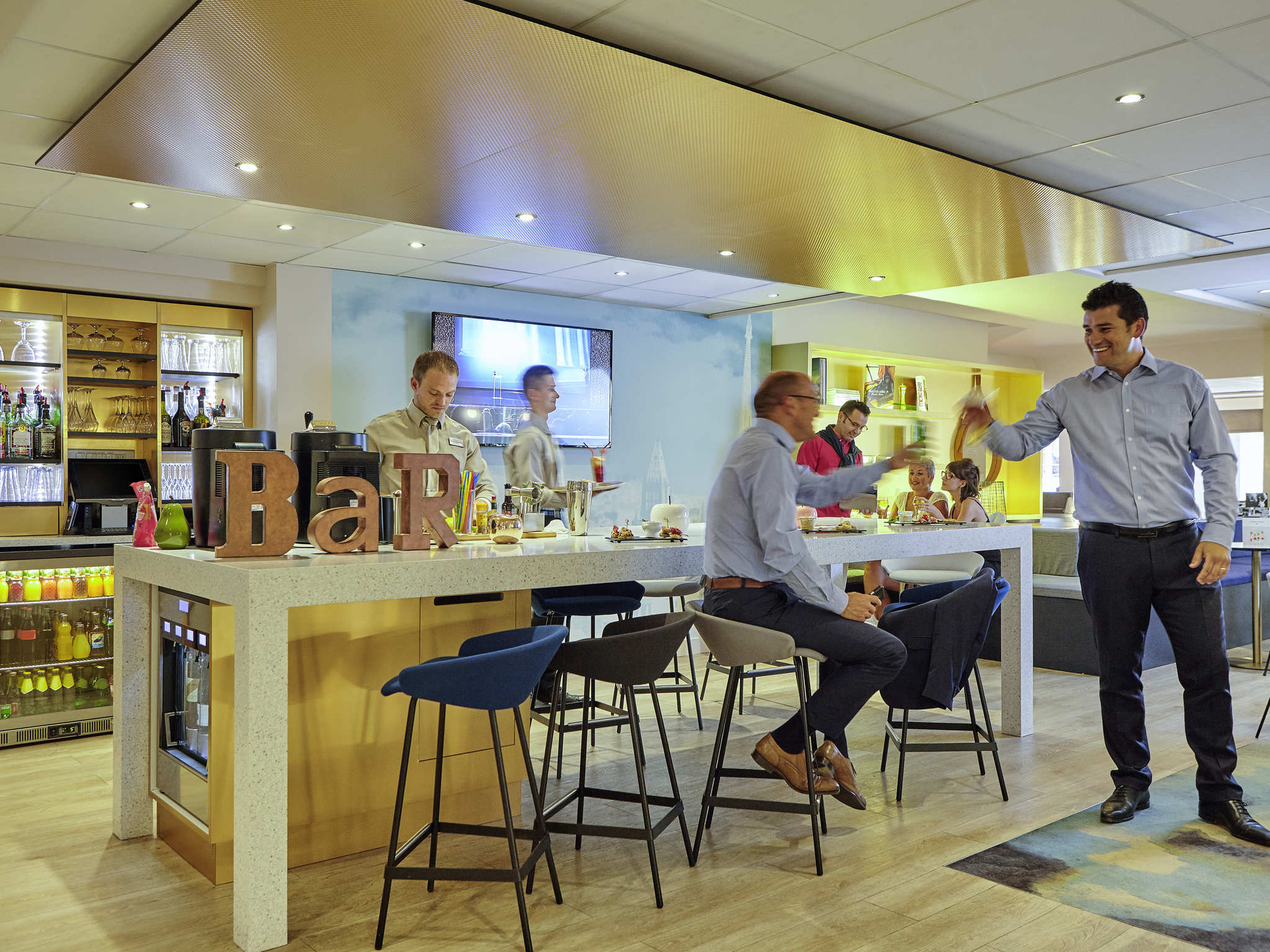 Foto - Mercure Rouen Centre Cathédrale