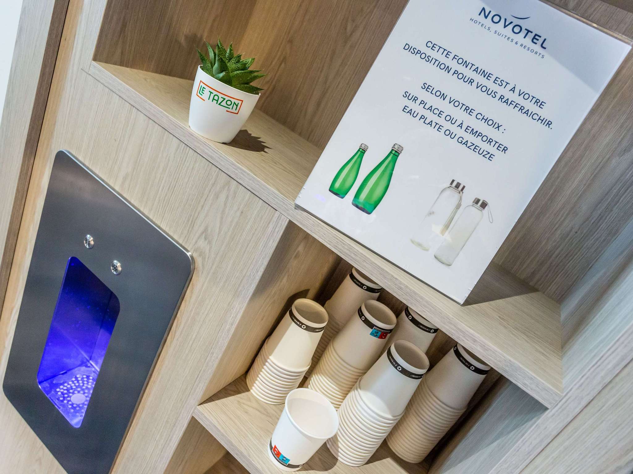 Photo - Novotel Bourges