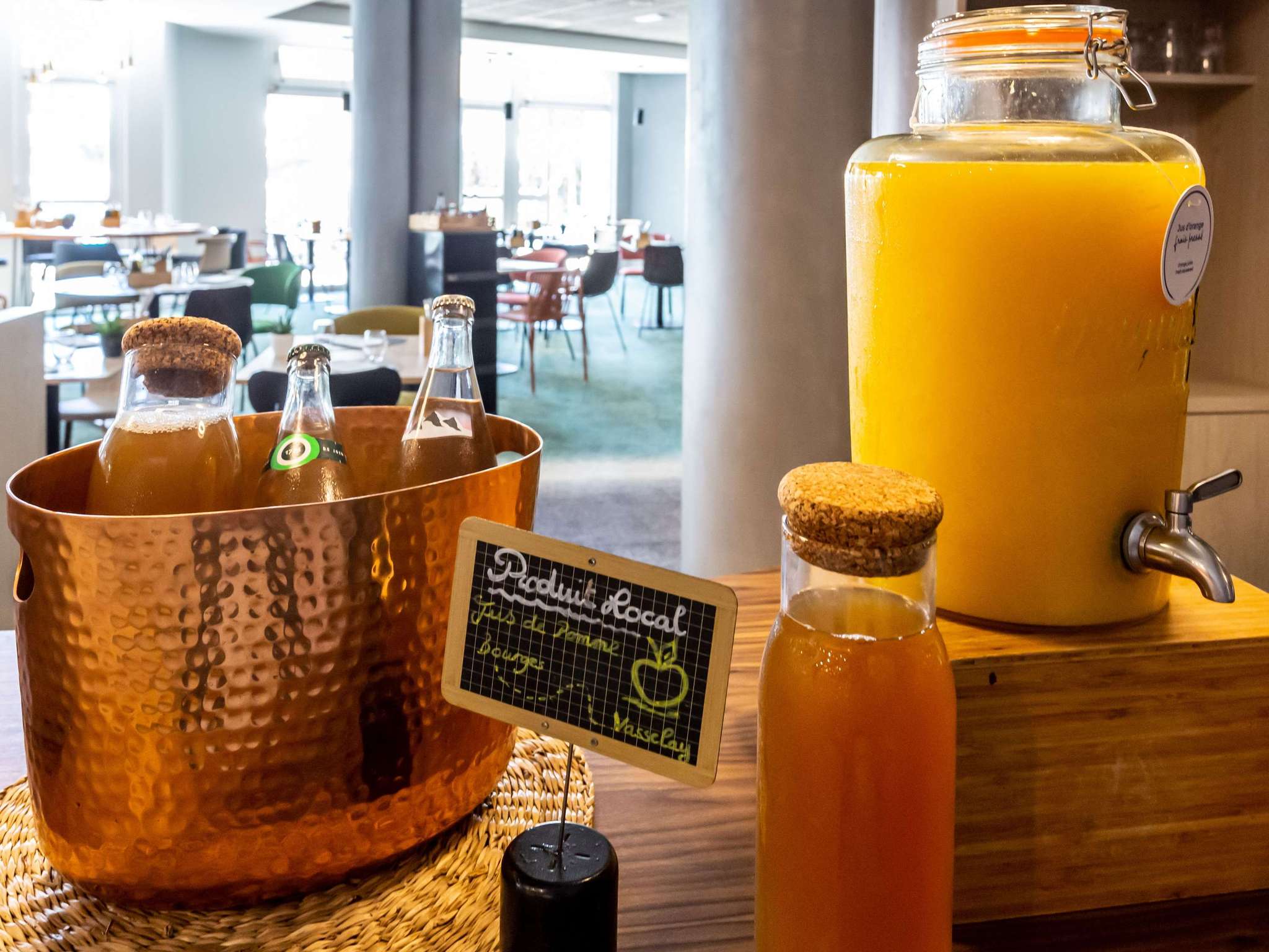 Photo - Novotel Bourges