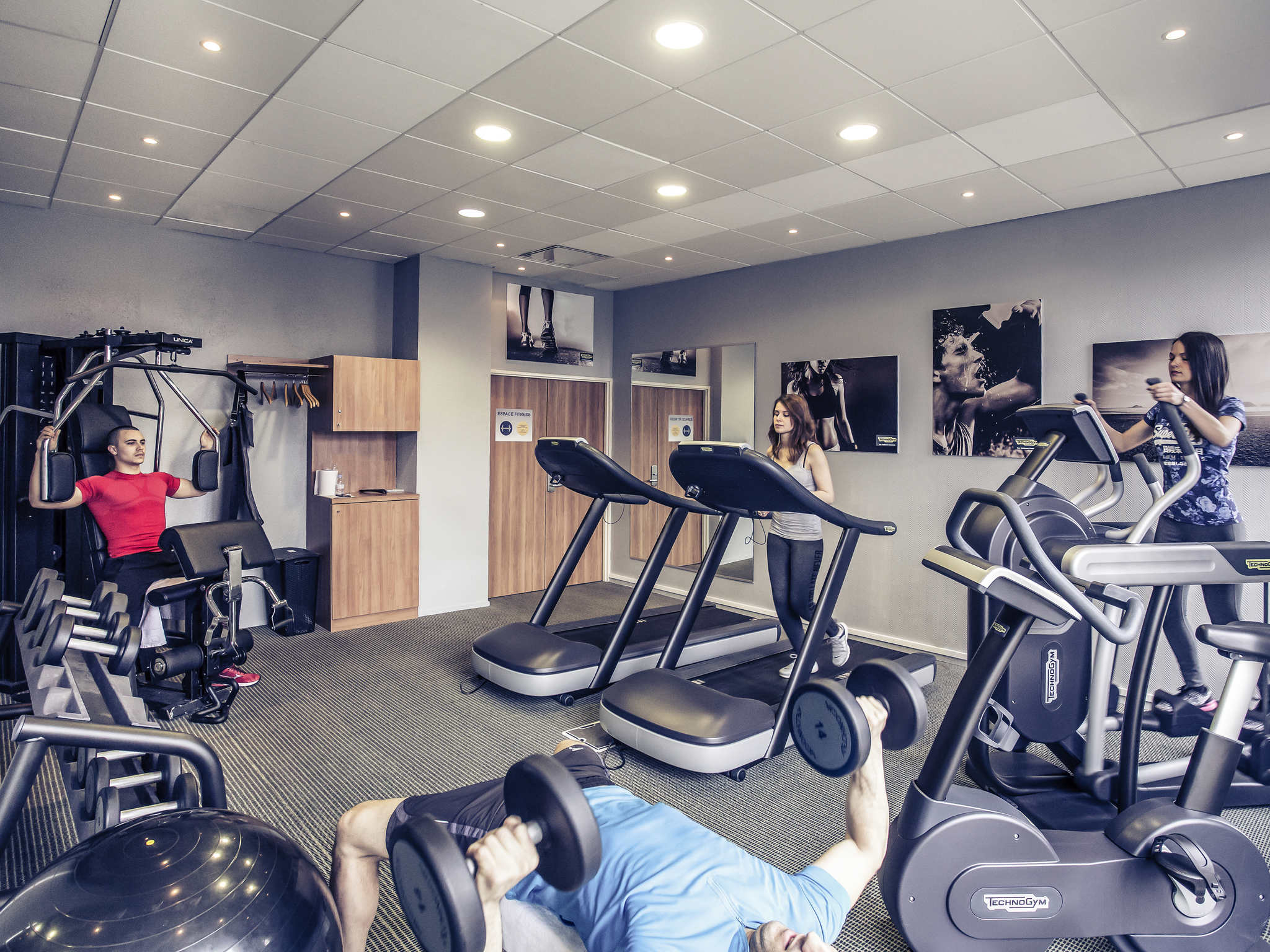 My fit 4. Novotel Fit 4★
