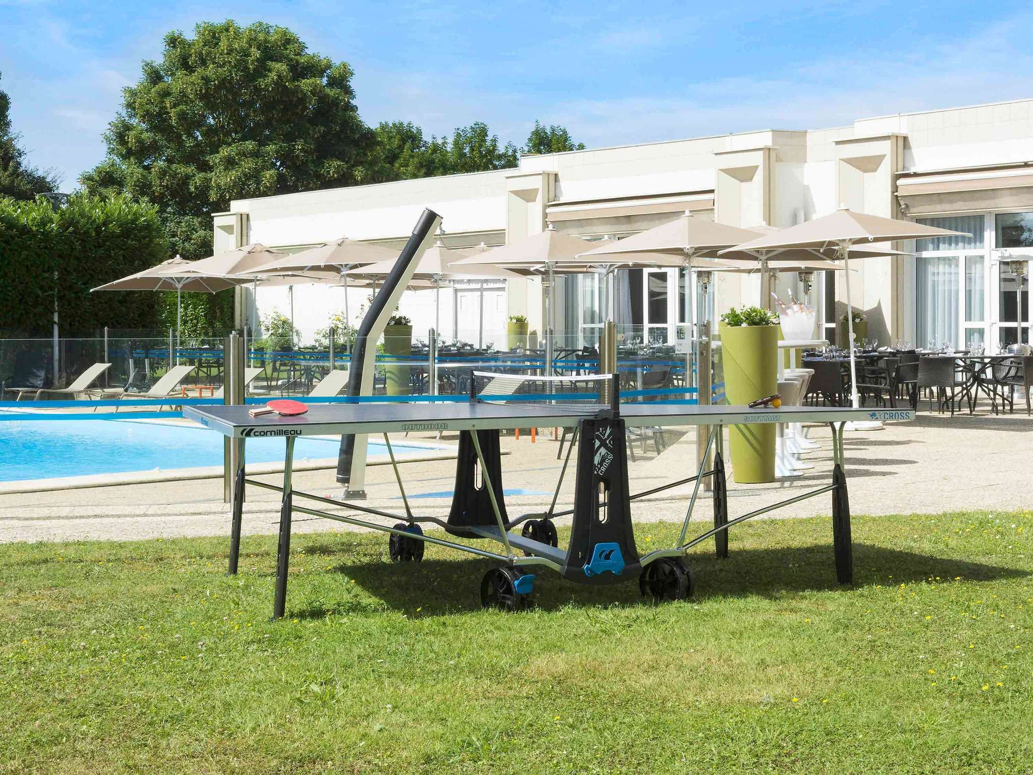 Photo - Novotel Bourges