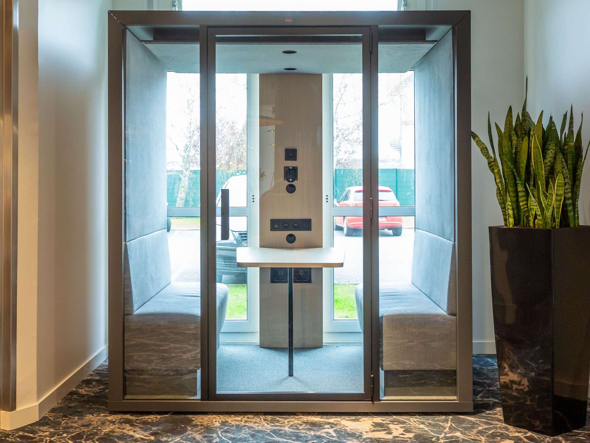 Photo - Novotel Bourges