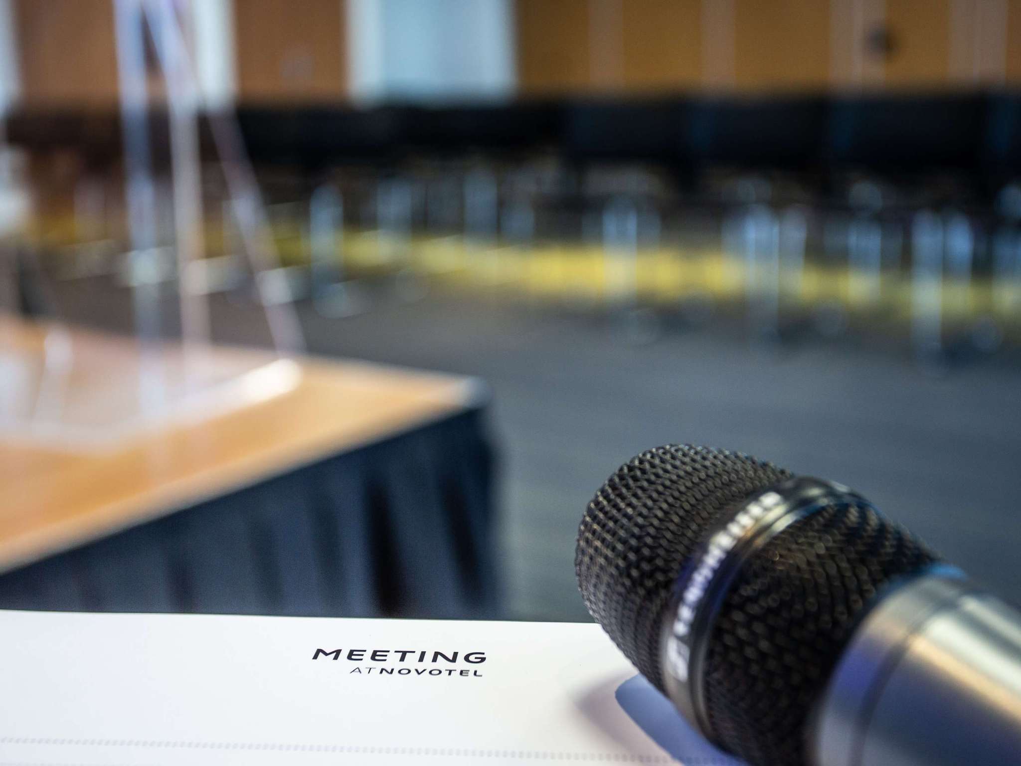 Photo - Novotel Bourges