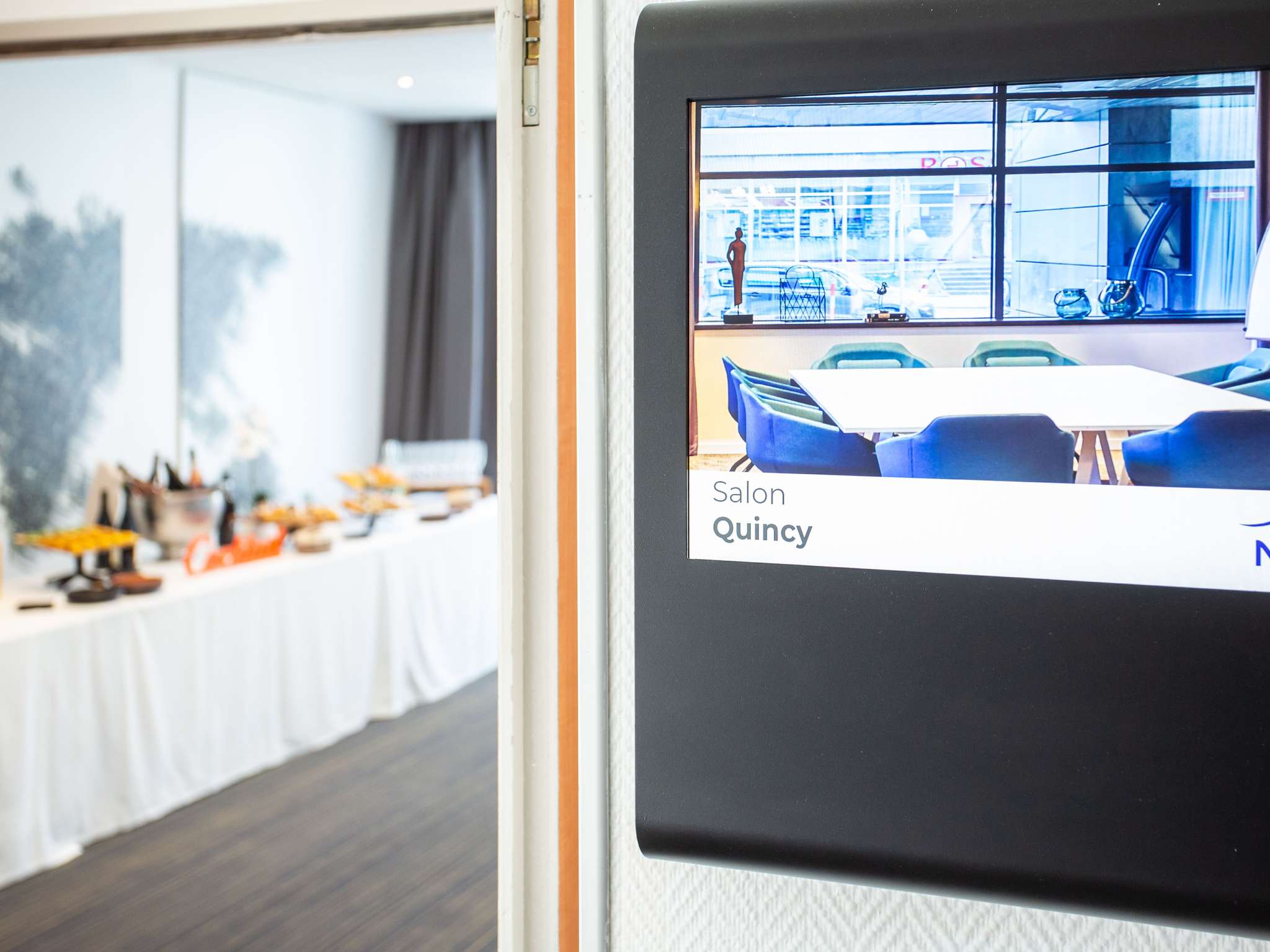 Photo - Novotel Bourges