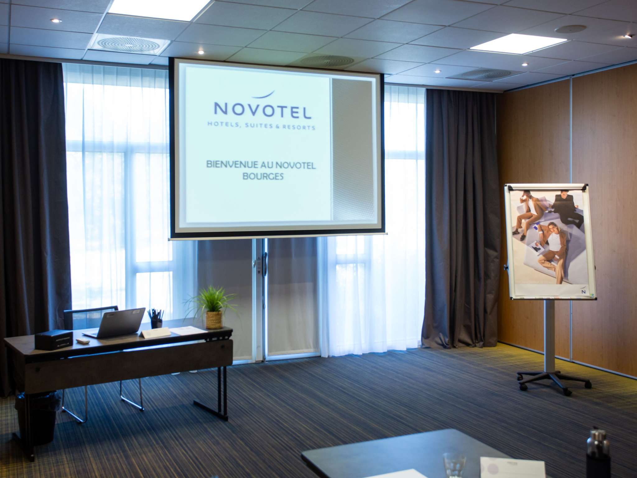 Photo - Novotel Bourges