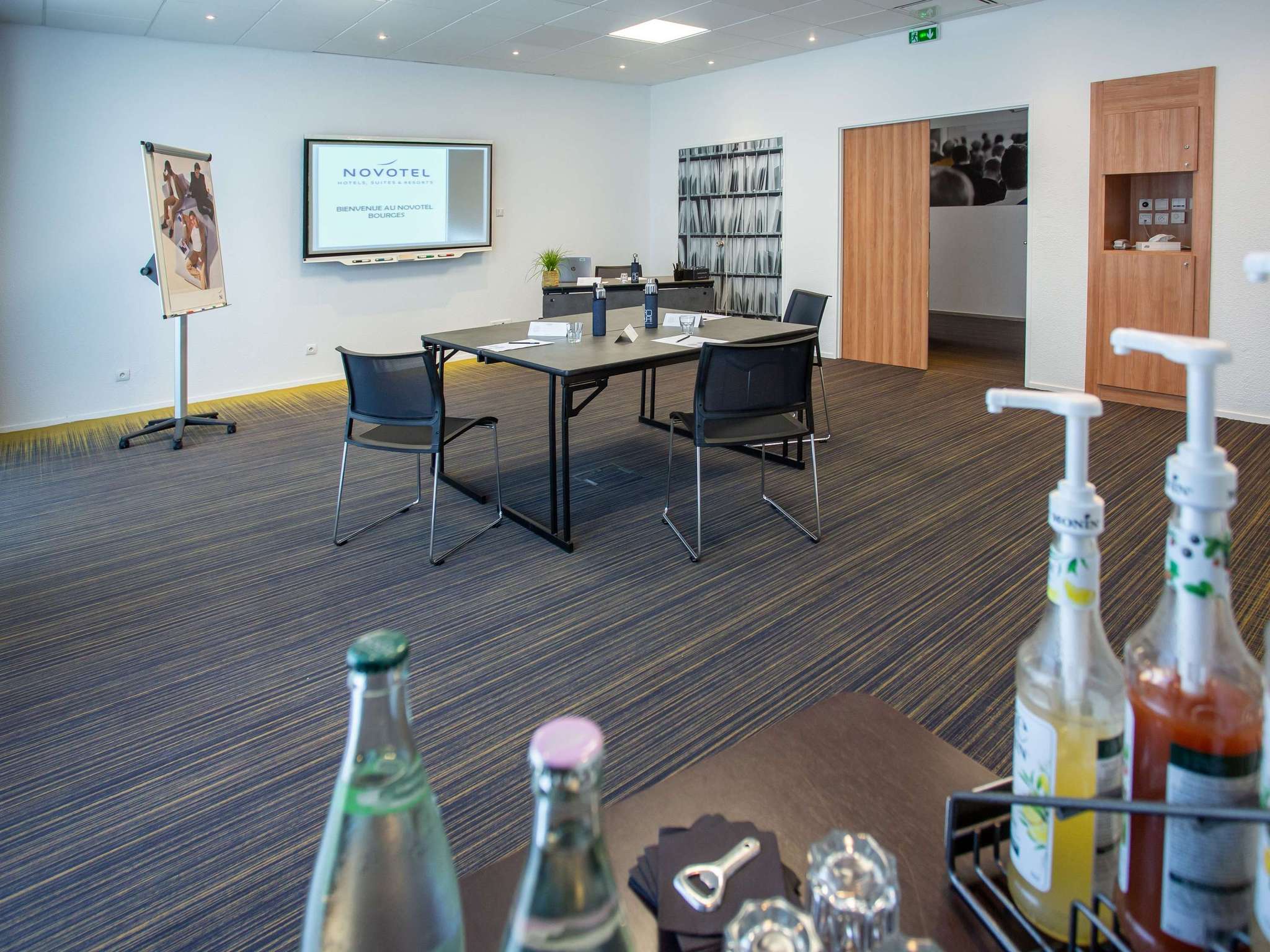 Photo - Novotel Bourges