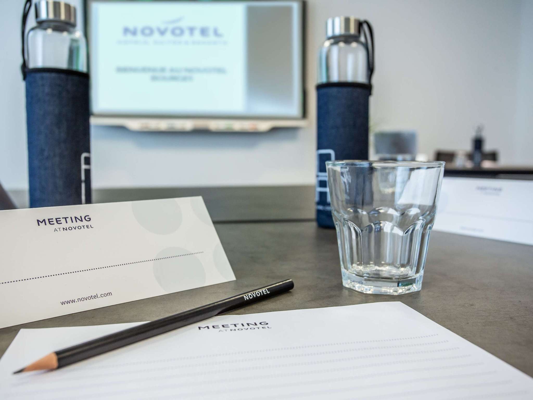 Photo - Novotel Bourges