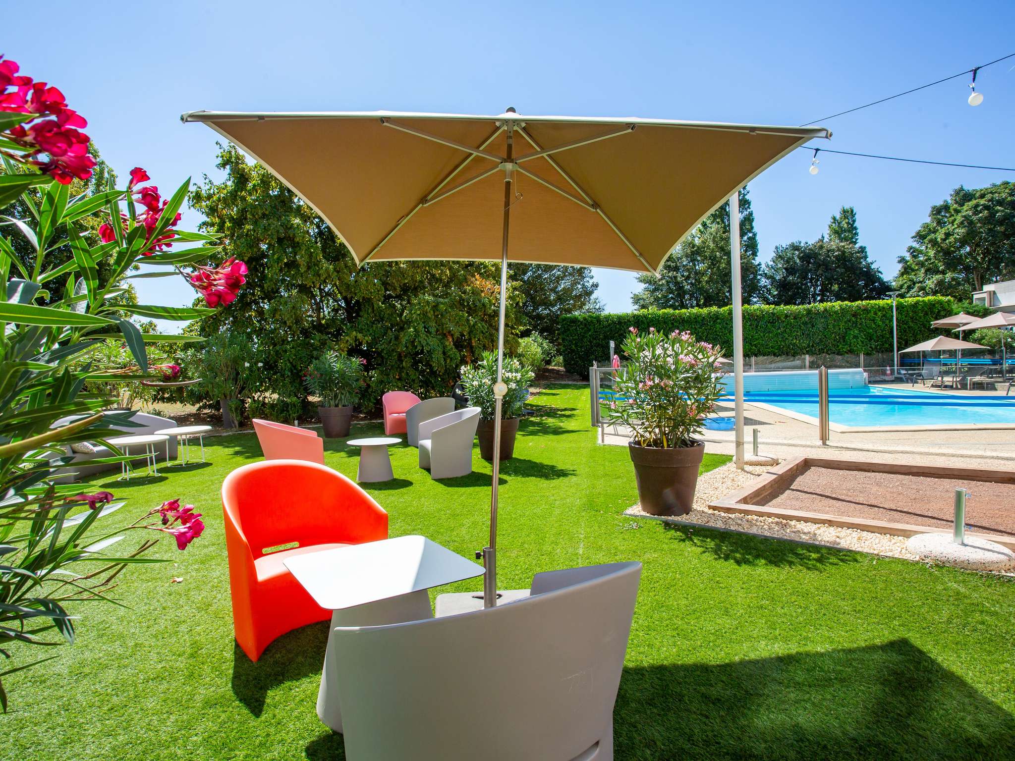 Photo - Novotel Bourges