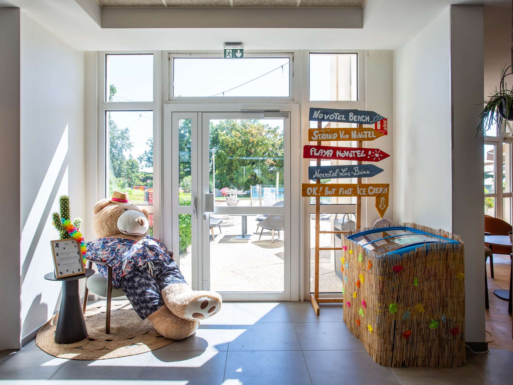 Photo - Novotel Bourges