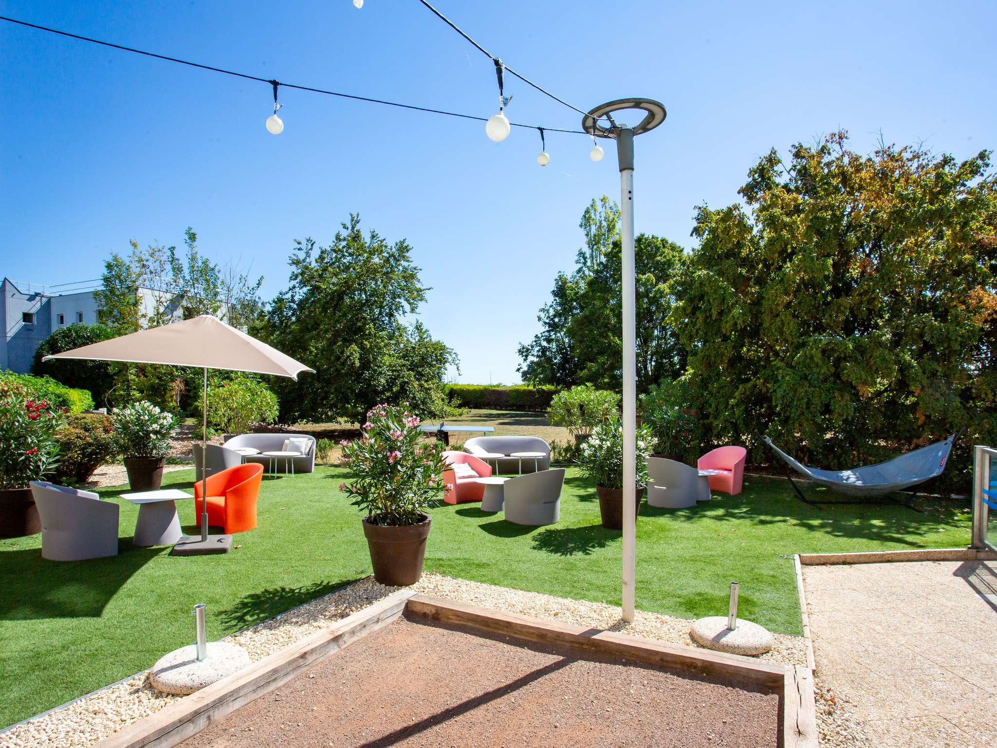 Photo - Novotel Bourges