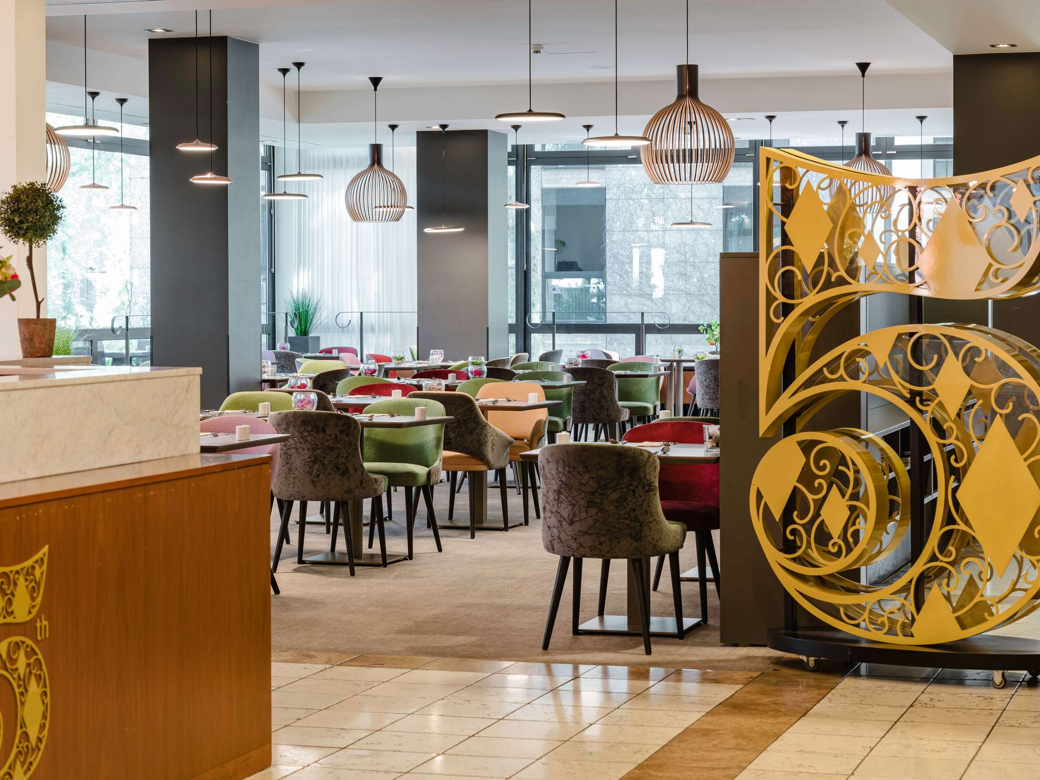 Foto - Hotel Mondial am Dom Cologne MGallery