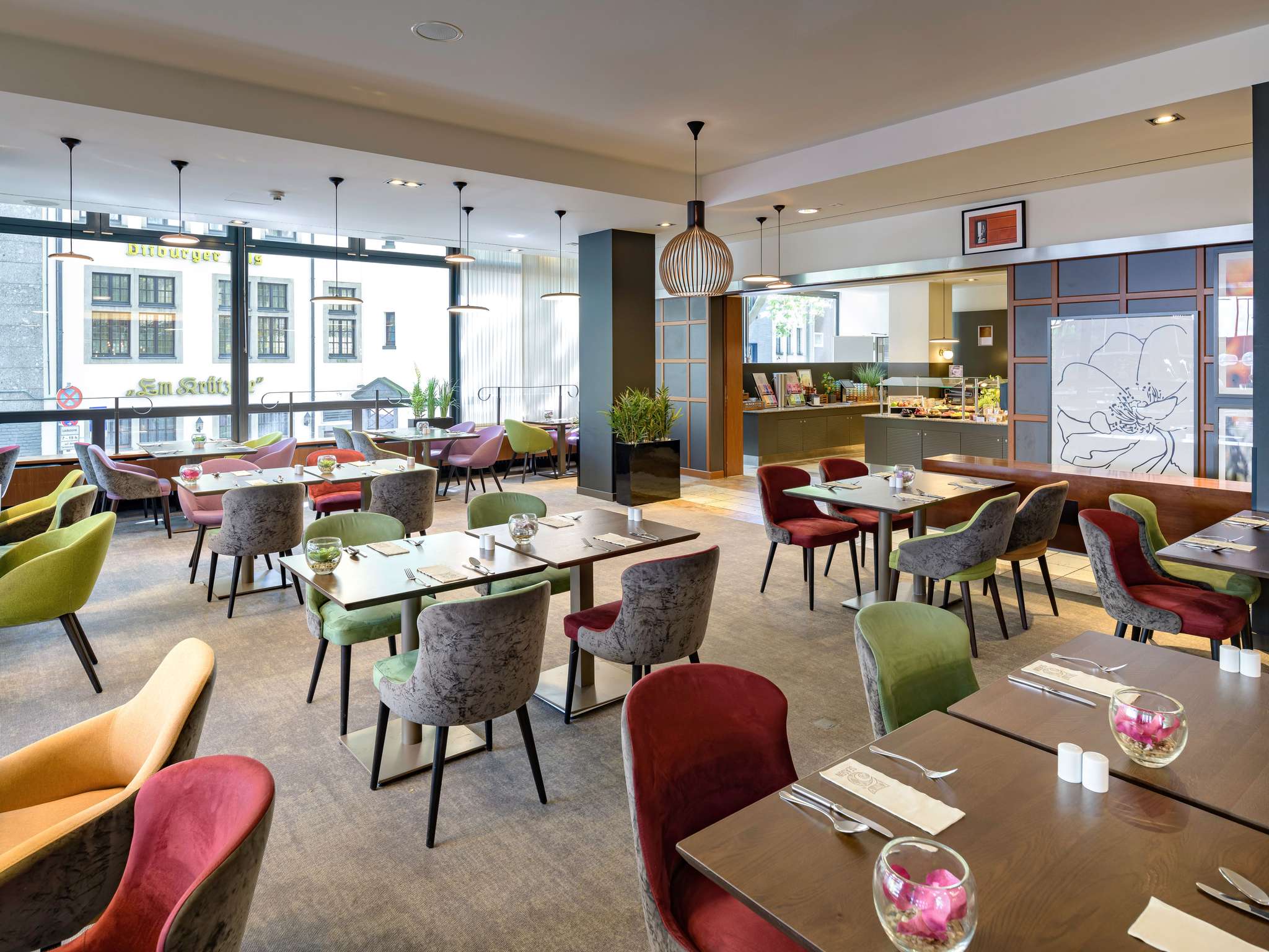 Foto - Hotel Mondial am Dom Cologne MGallery