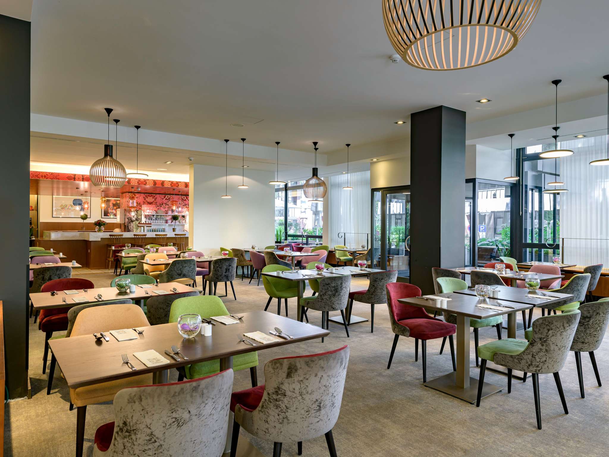 Foto - Hotel Mondial am Dom Cologne MGallery