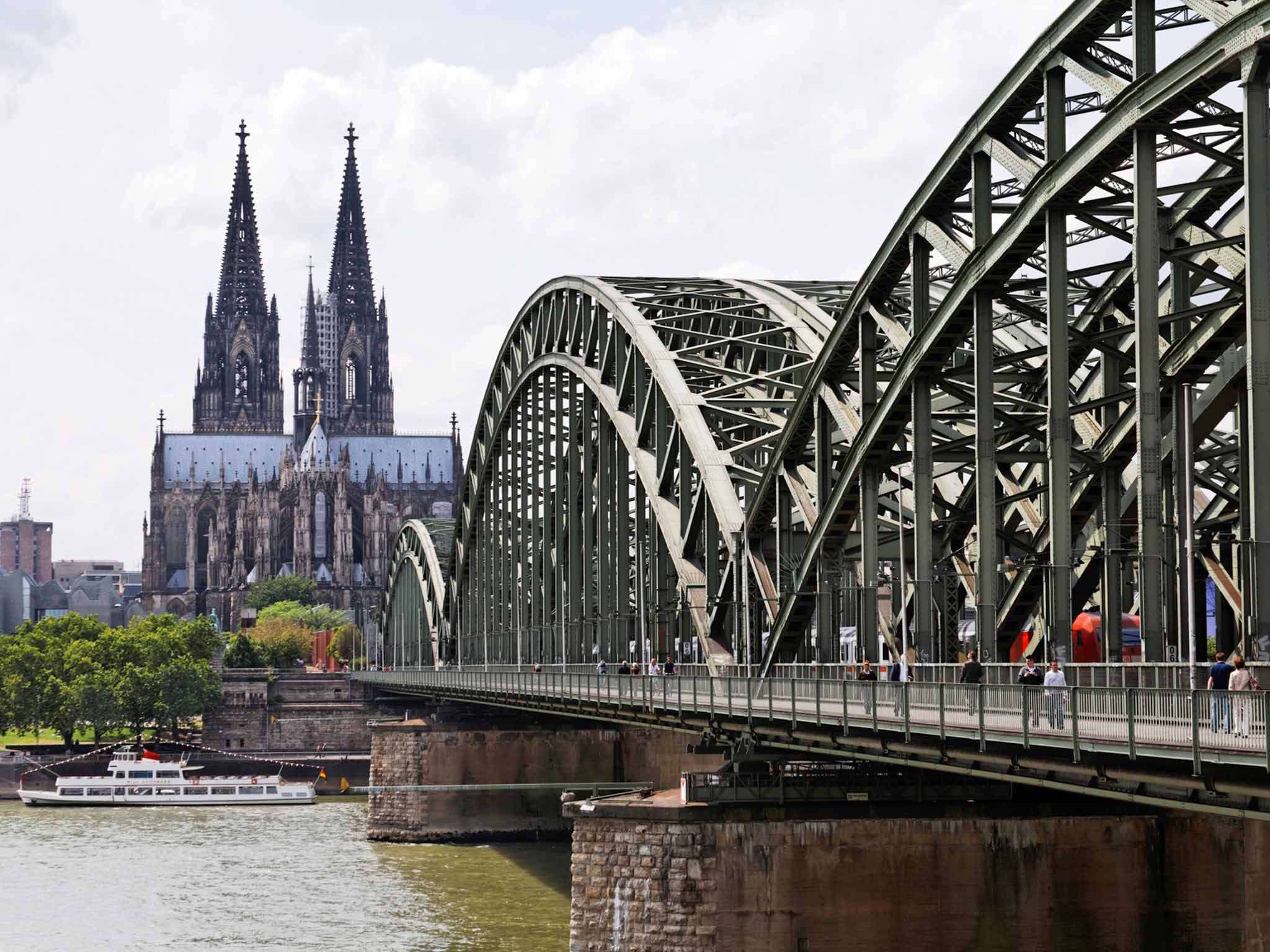 Foto - Hotel Mondial am Dom Cologne MGallery