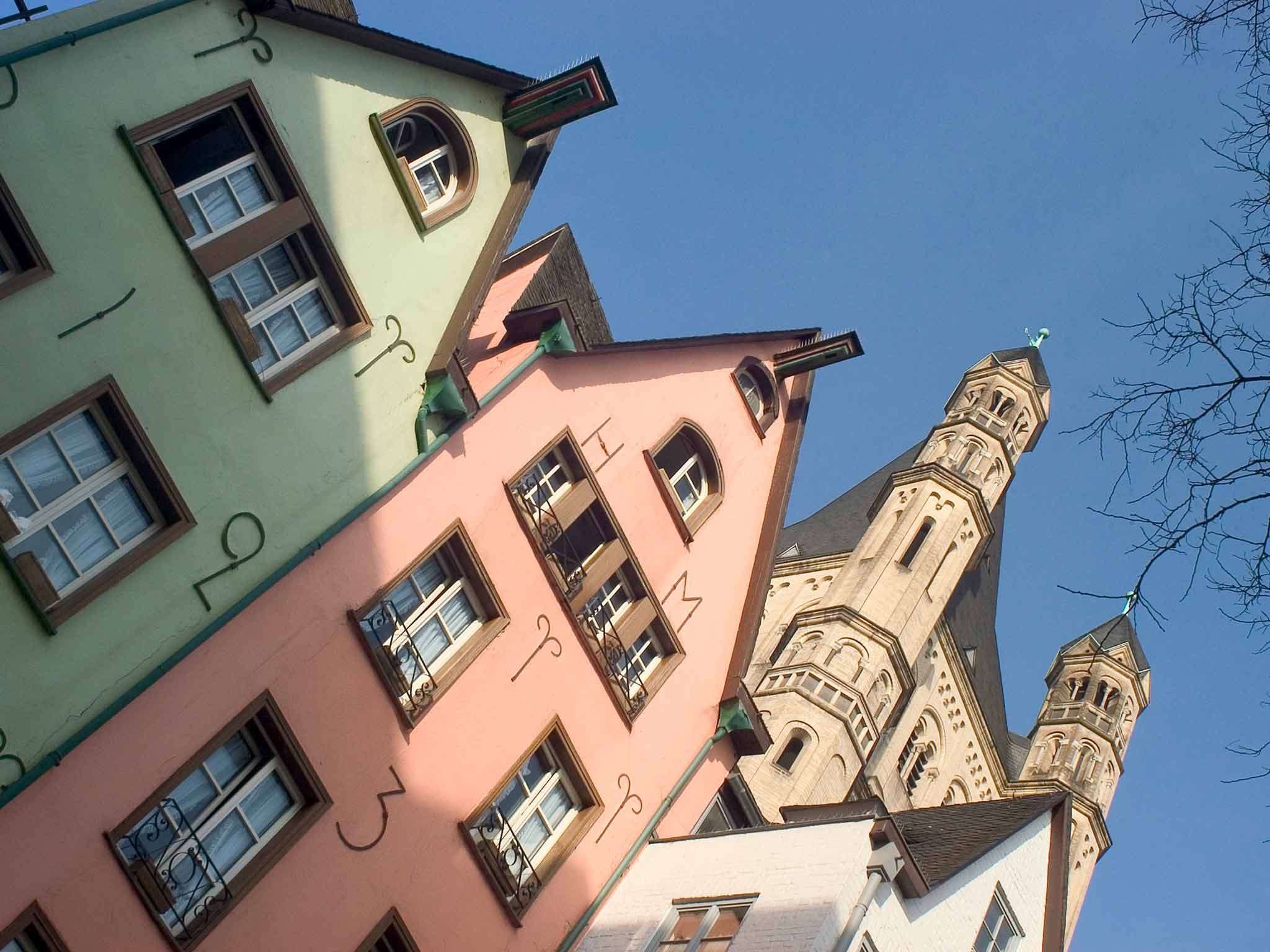 Foto - Hotel Mondial am Dom Cologne MGallery